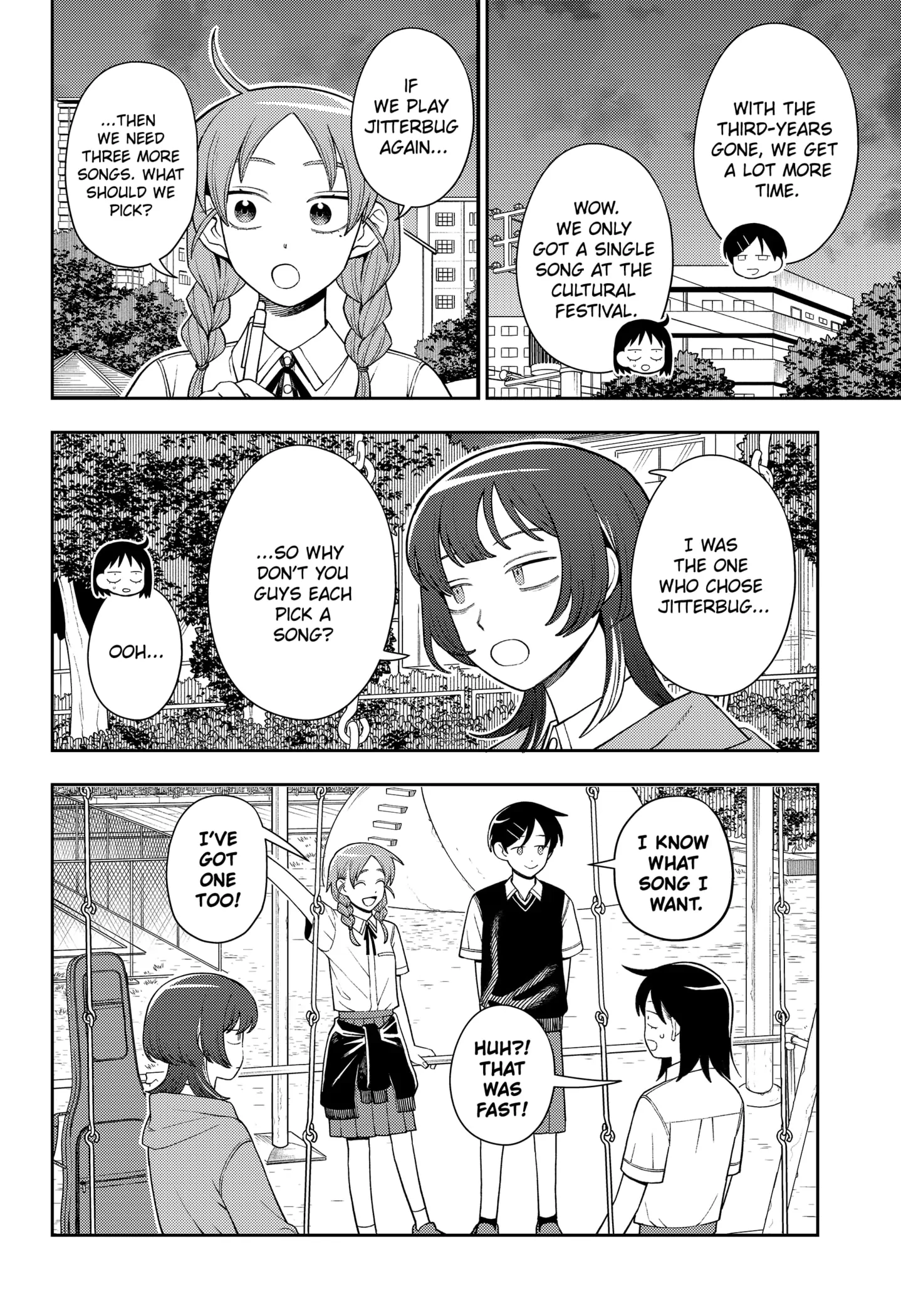 Read Girl meets Rock! Manga Online