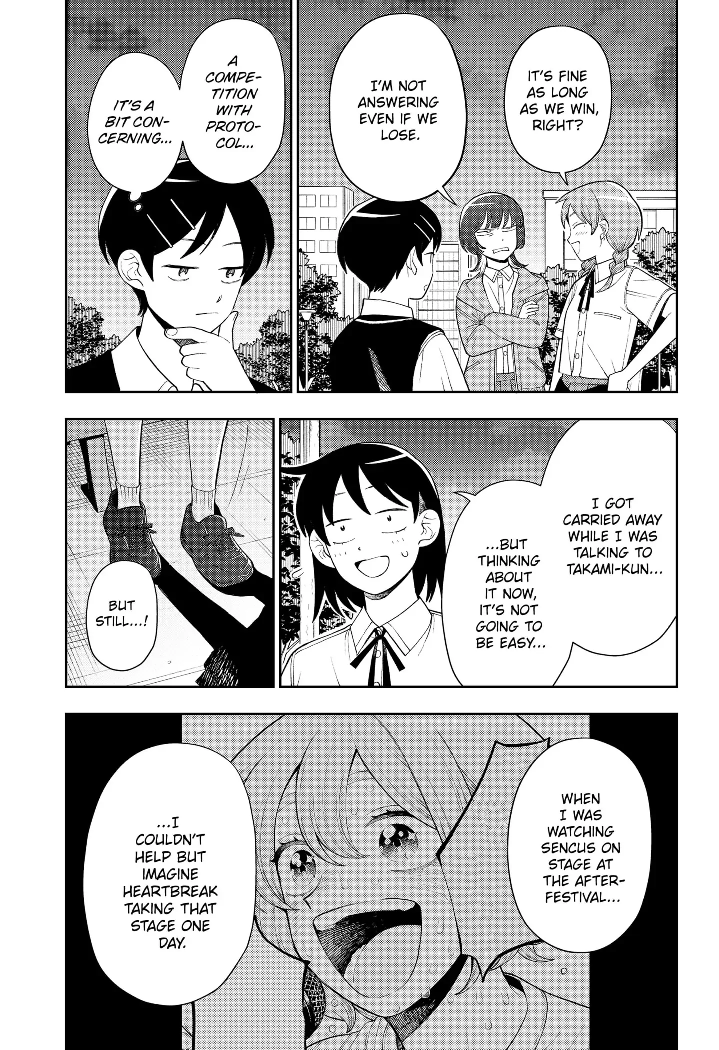 Read Girl meets Rock! Manga Online