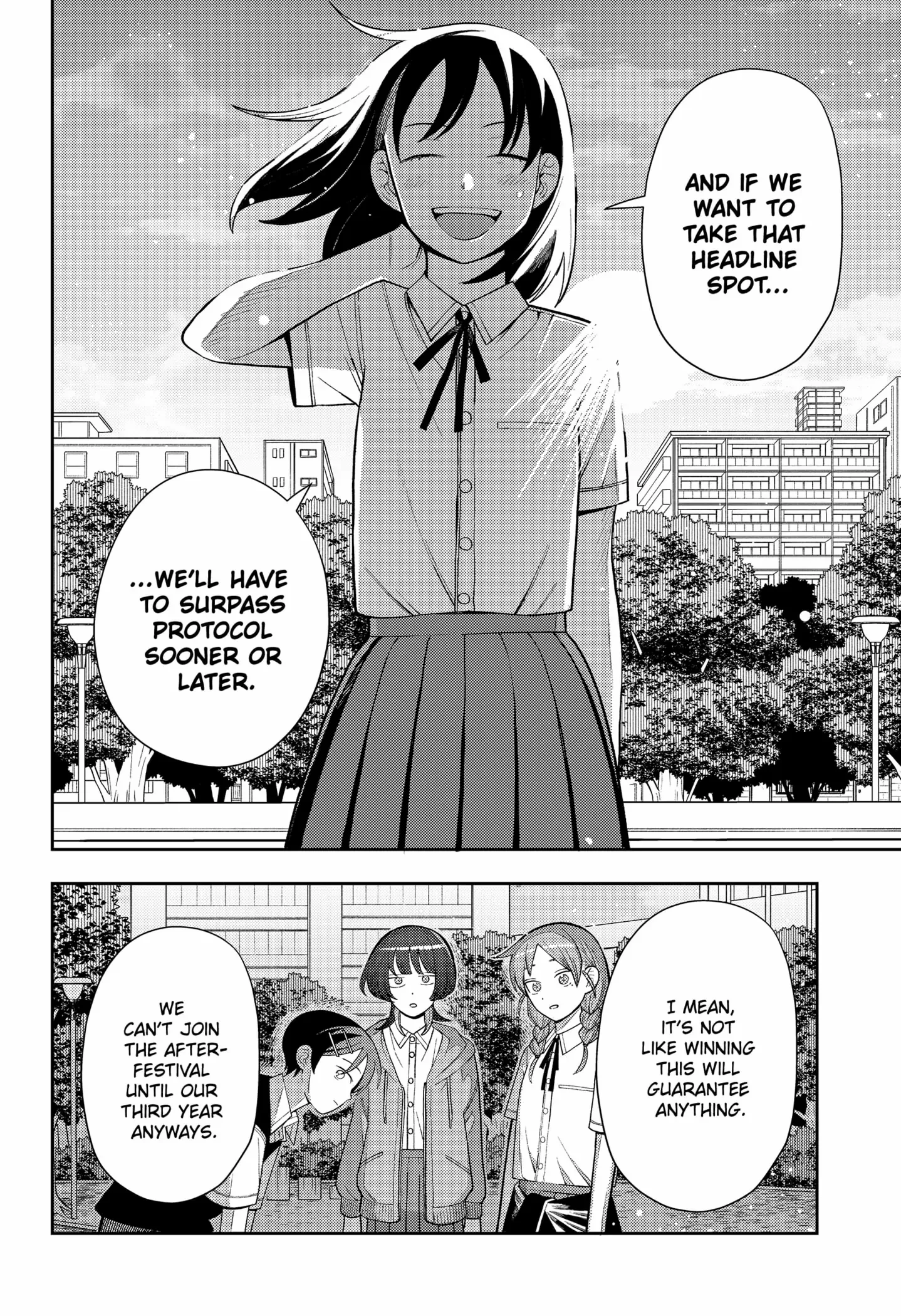 Read Girl meets Rock! Manga Online