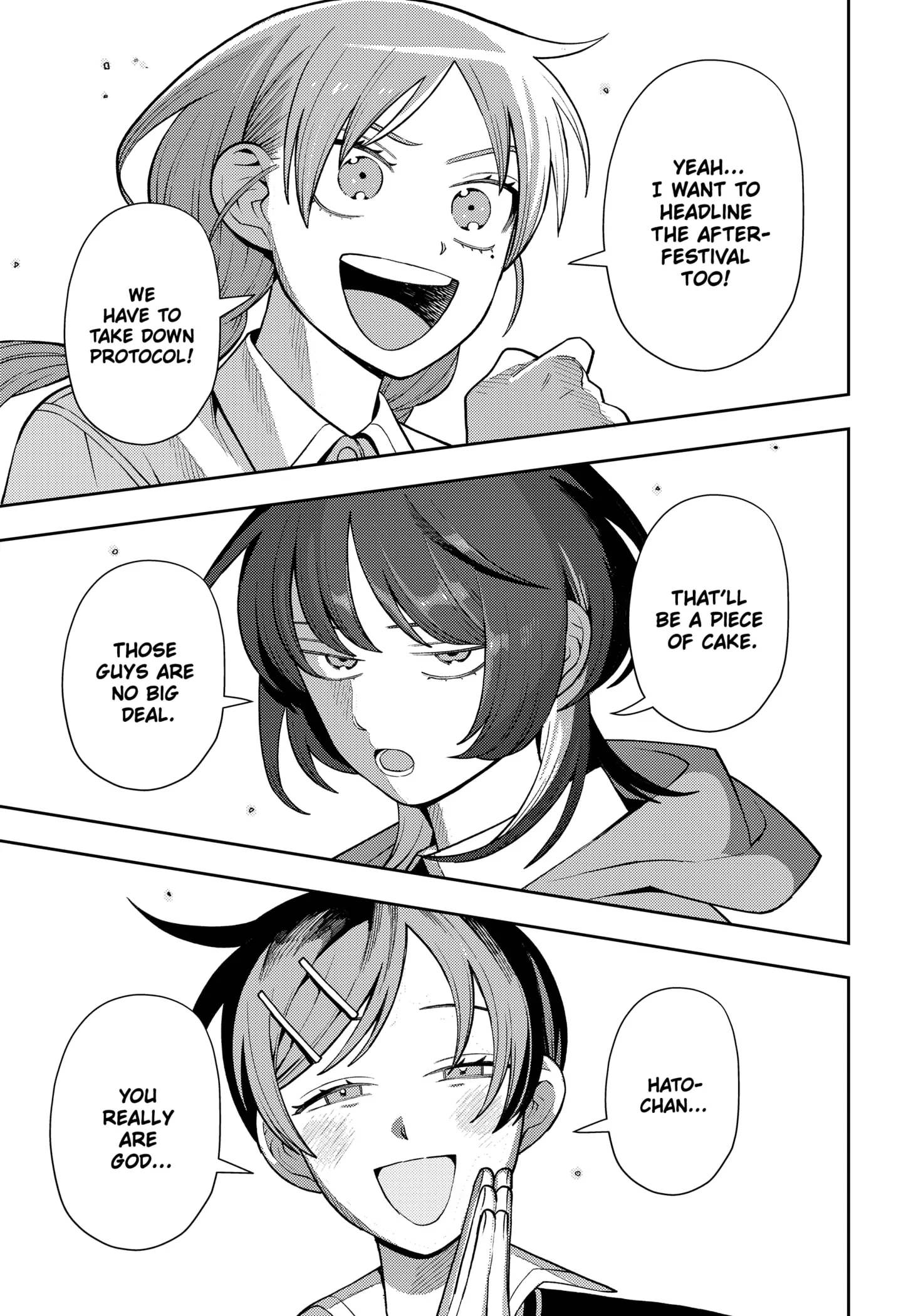 Read Girl meets Rock! Manga Online