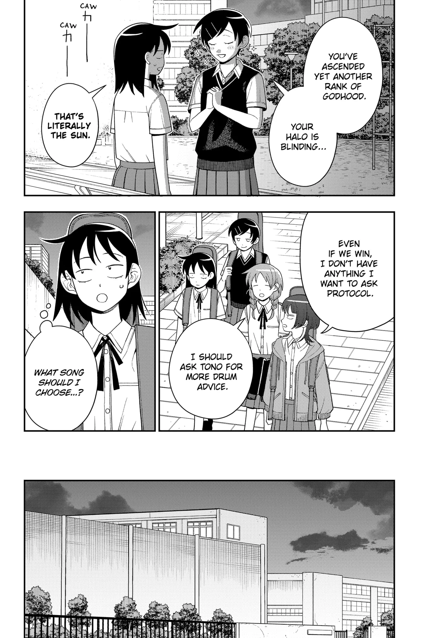 Read Girl meets Rock! Manga Online