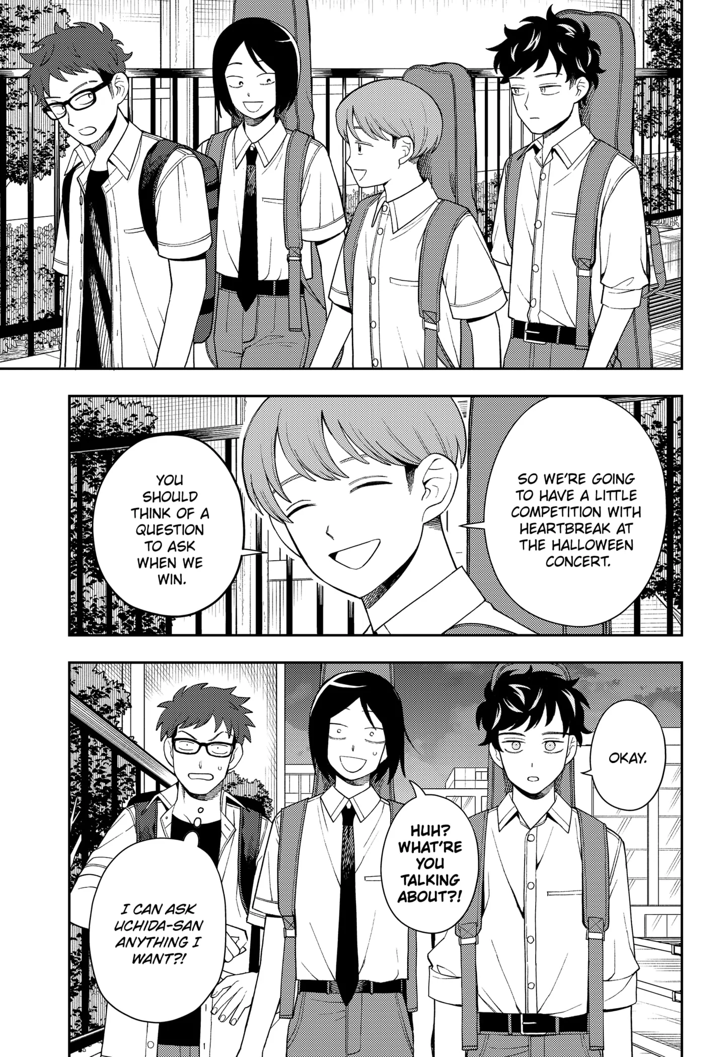 Read Girl meets Rock! Manga Online