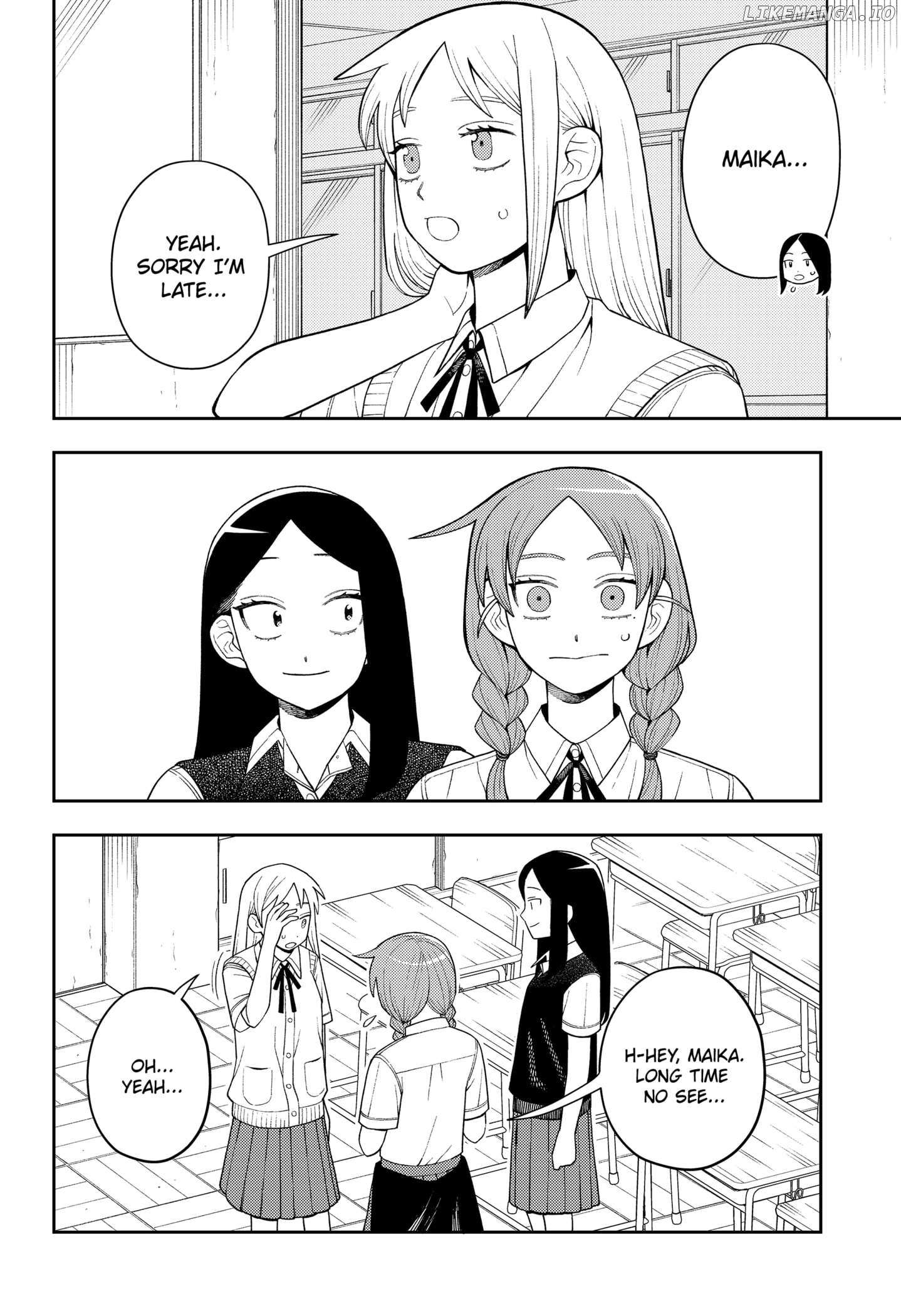 Read Girl meets Rock! Manga Online