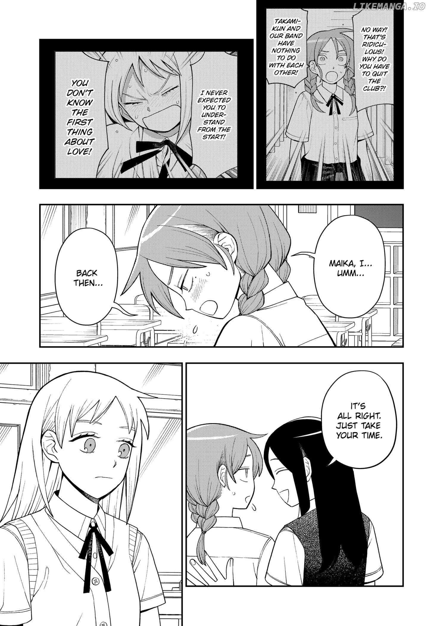 Read Girl meets Rock! Manga Online