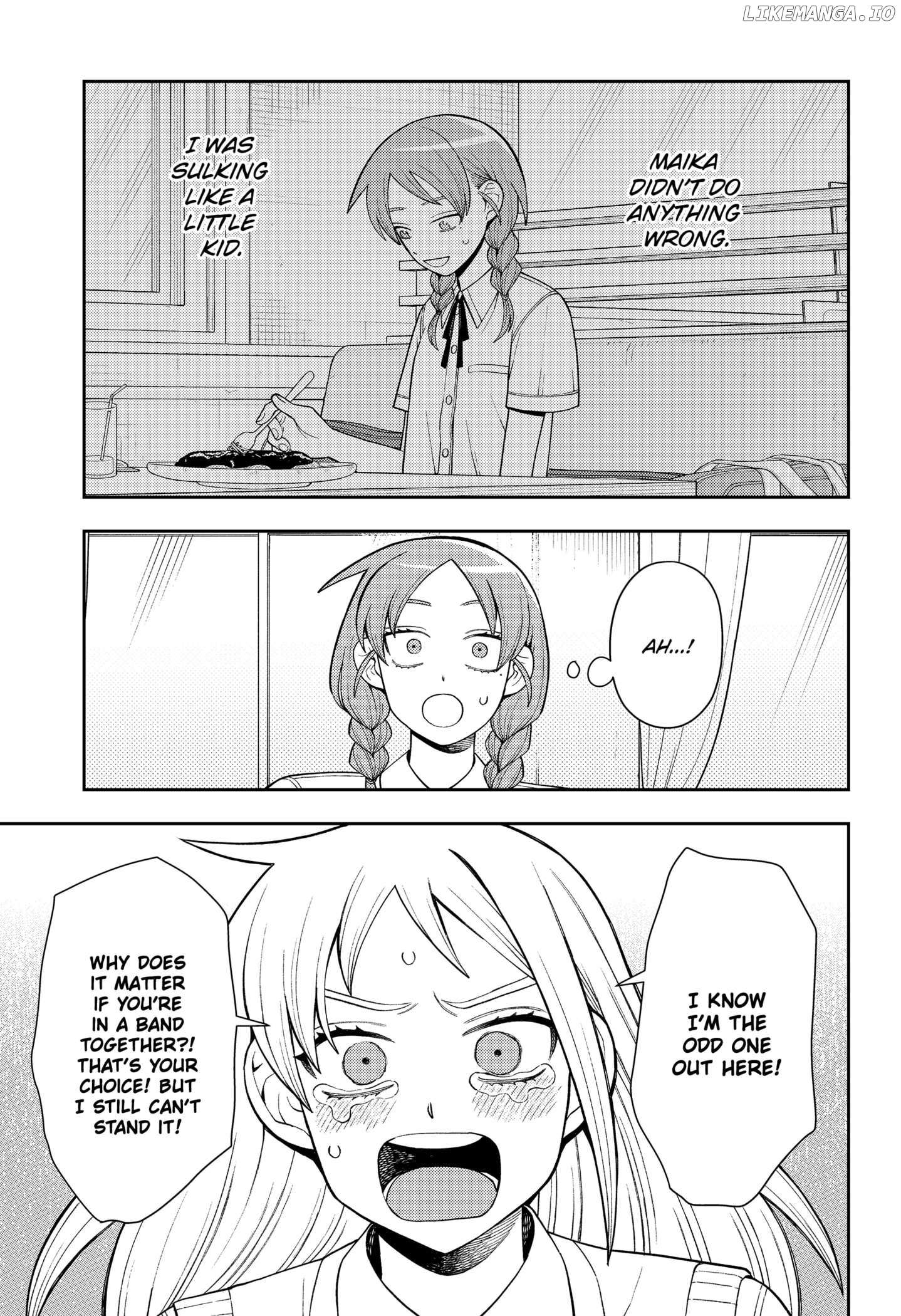 Read Girl meets Rock! Manga Online