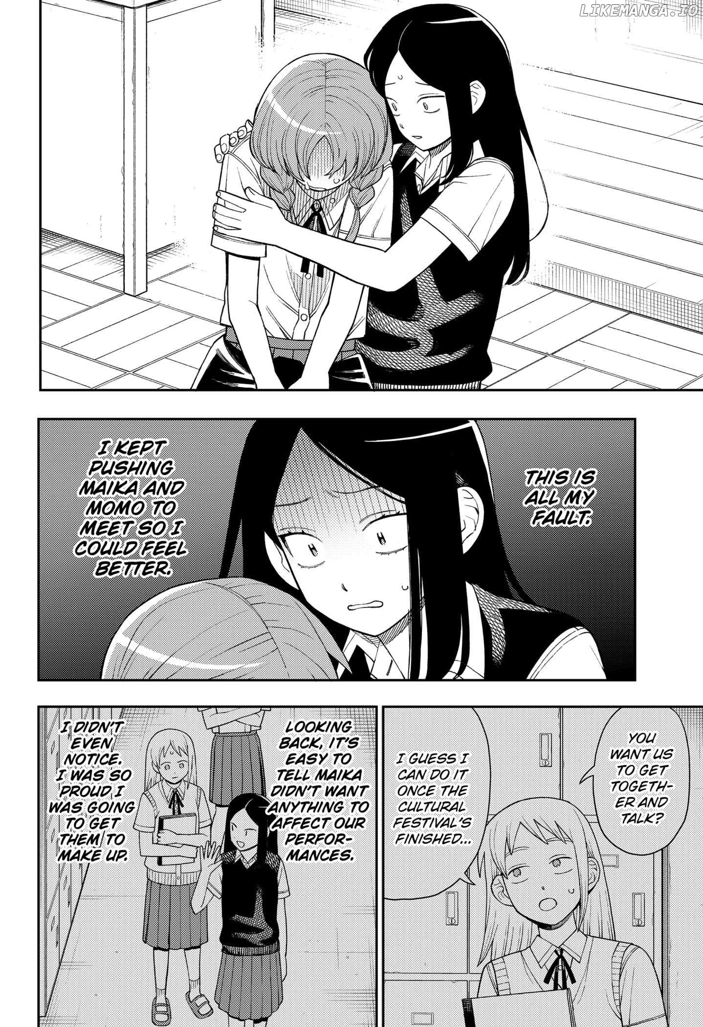 Read Girl meets Rock! Manga Online