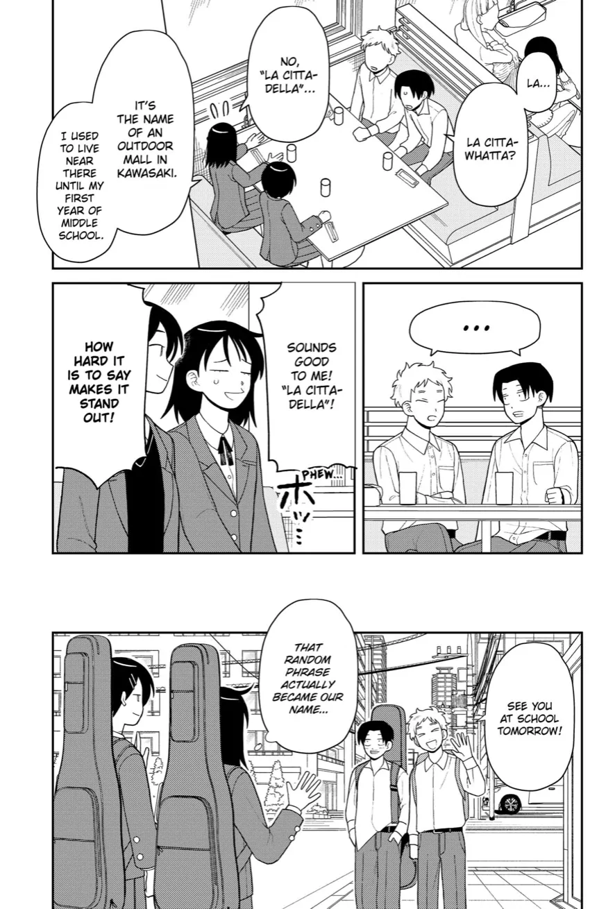 Read Girl meets Rock! Manga Online
