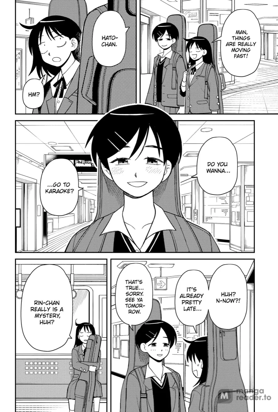 Read Girl meets Rock! Manga Online