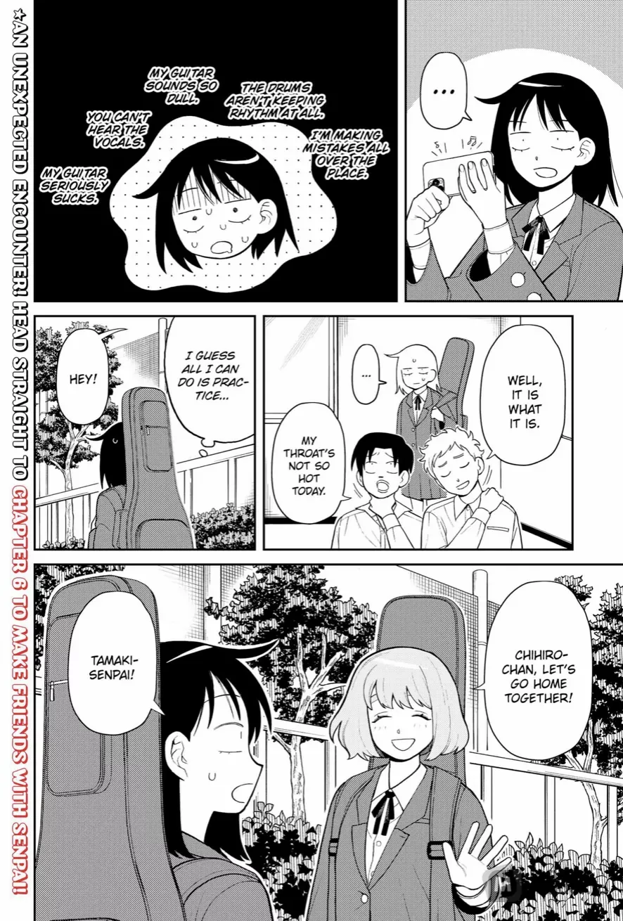 Read Girl meets Rock! Manga Online