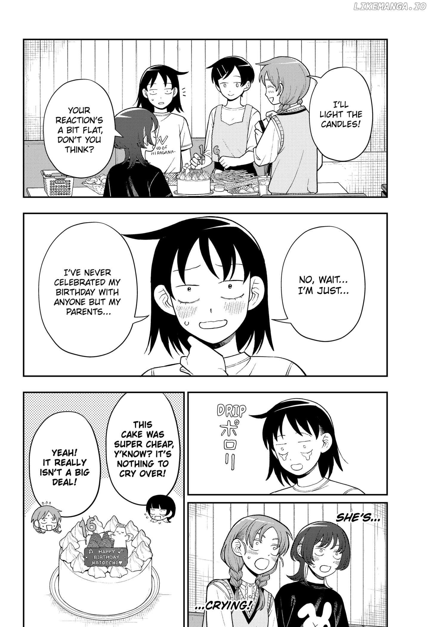 Read Girl meets Rock! Manga Online