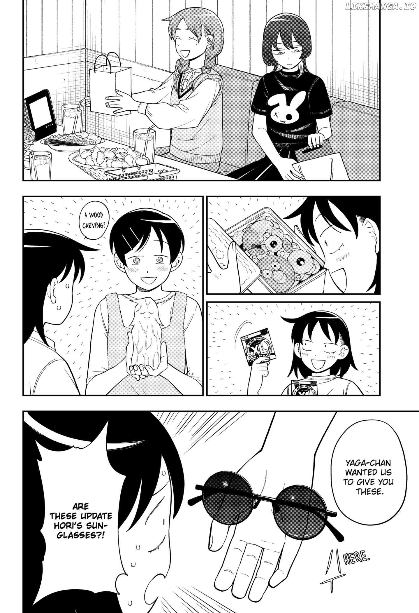 Read Girl meets Rock! Manga Online