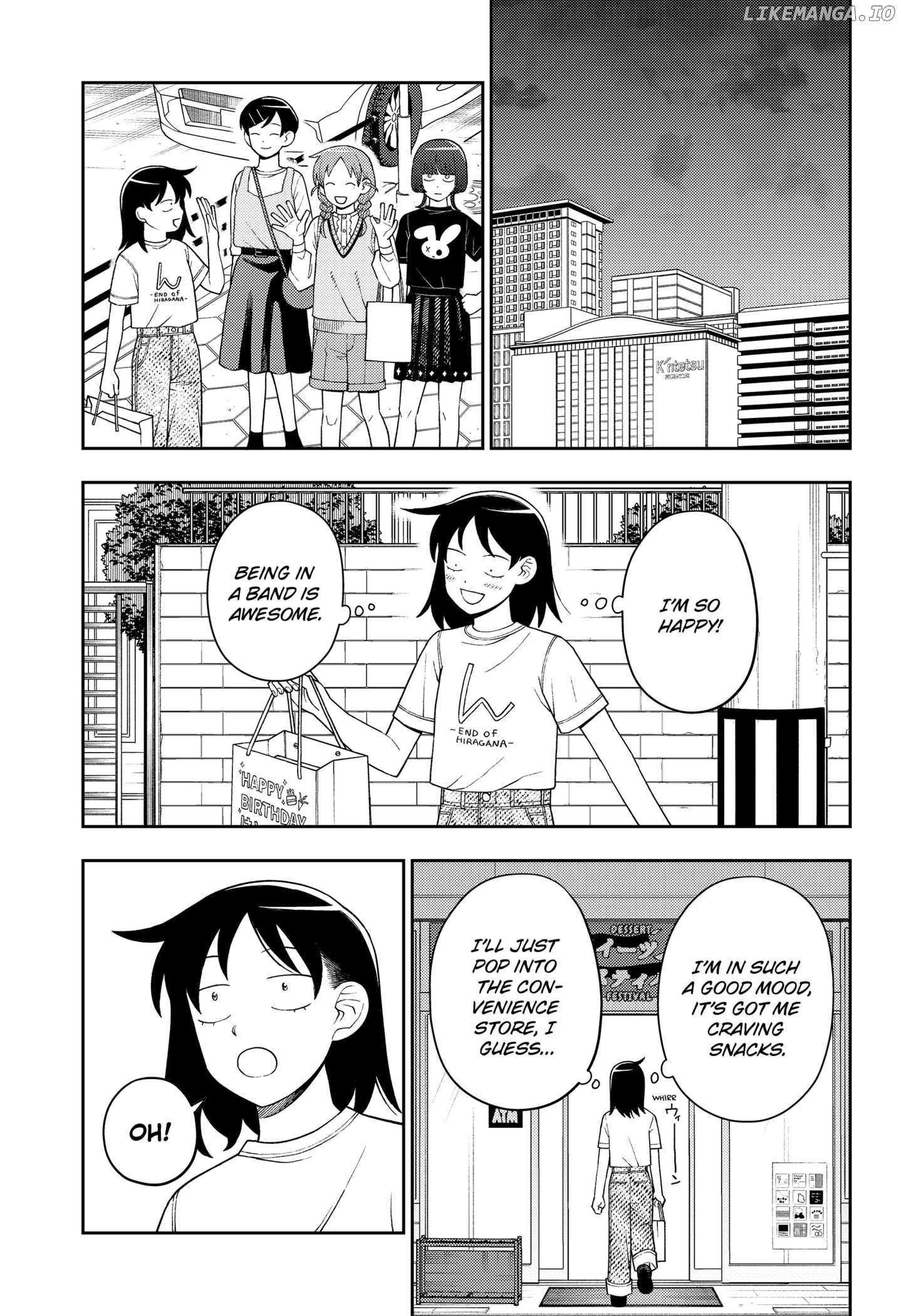 Read Girl meets Rock! Manga Online