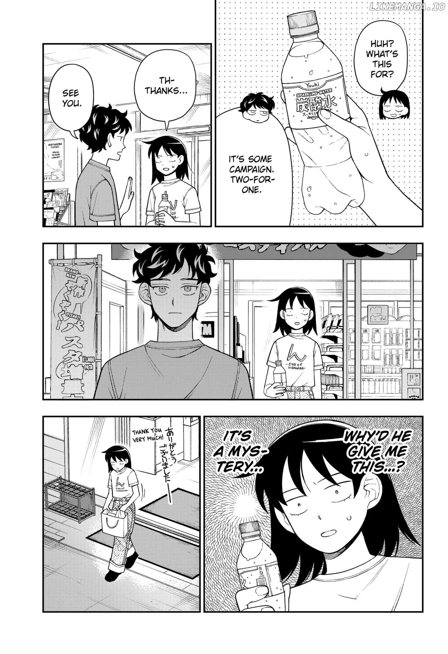 Read Girl meets Rock! Manga Online