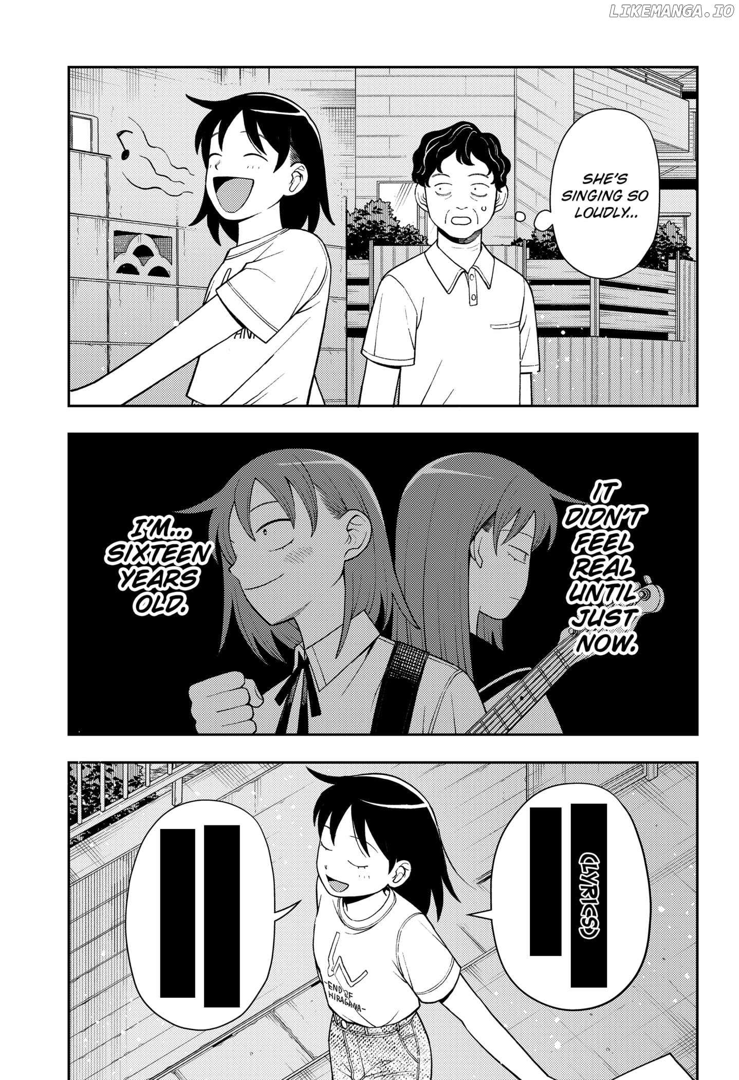 Read Girl meets Rock! Manga Online