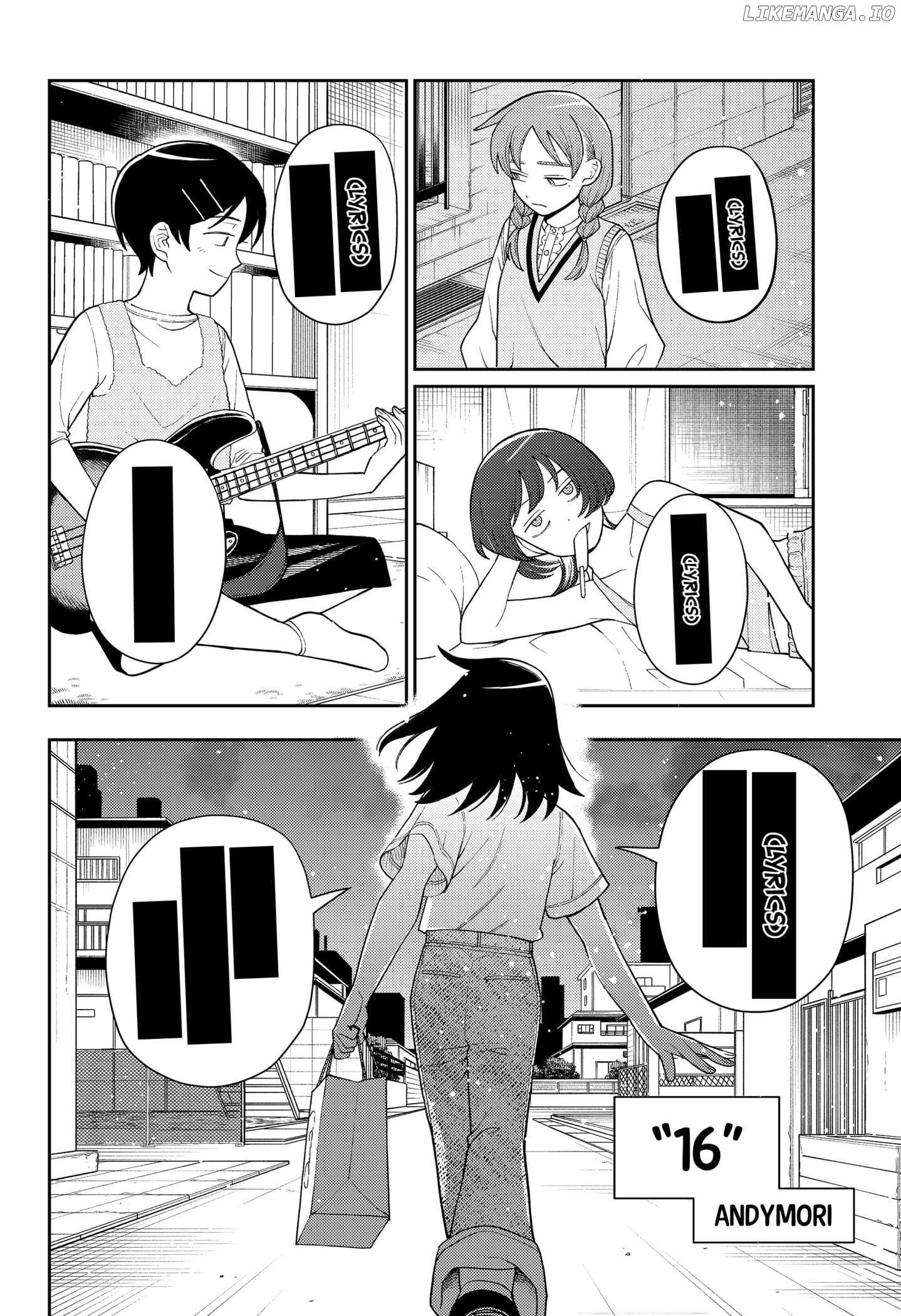 Read Girl meets Rock! Manga Online