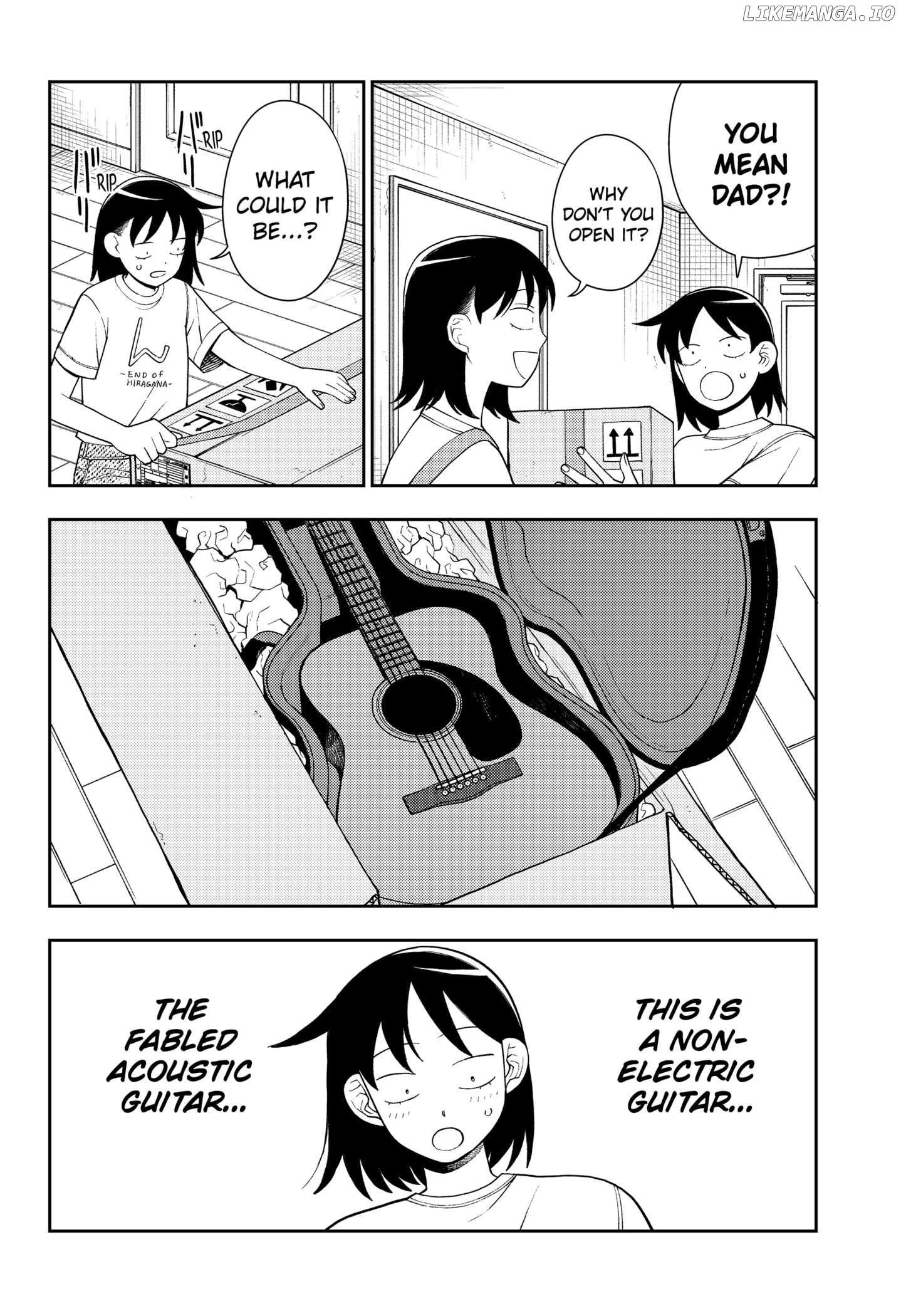 Read Girl meets Rock! Manga Online