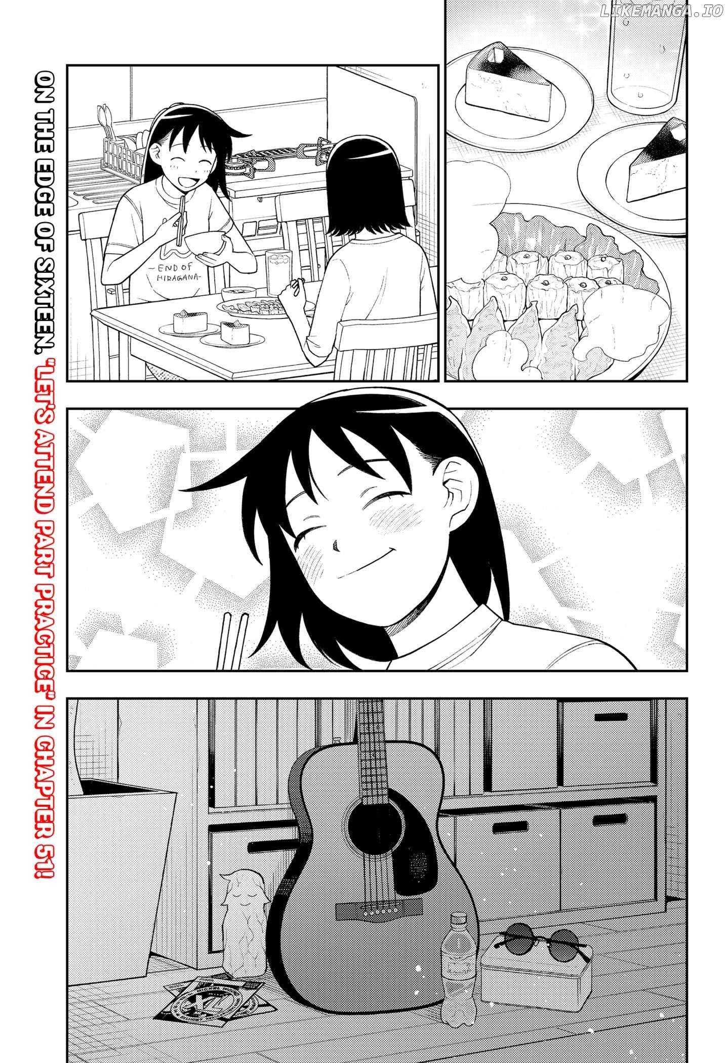 Read Girl meets Rock! Manga Online