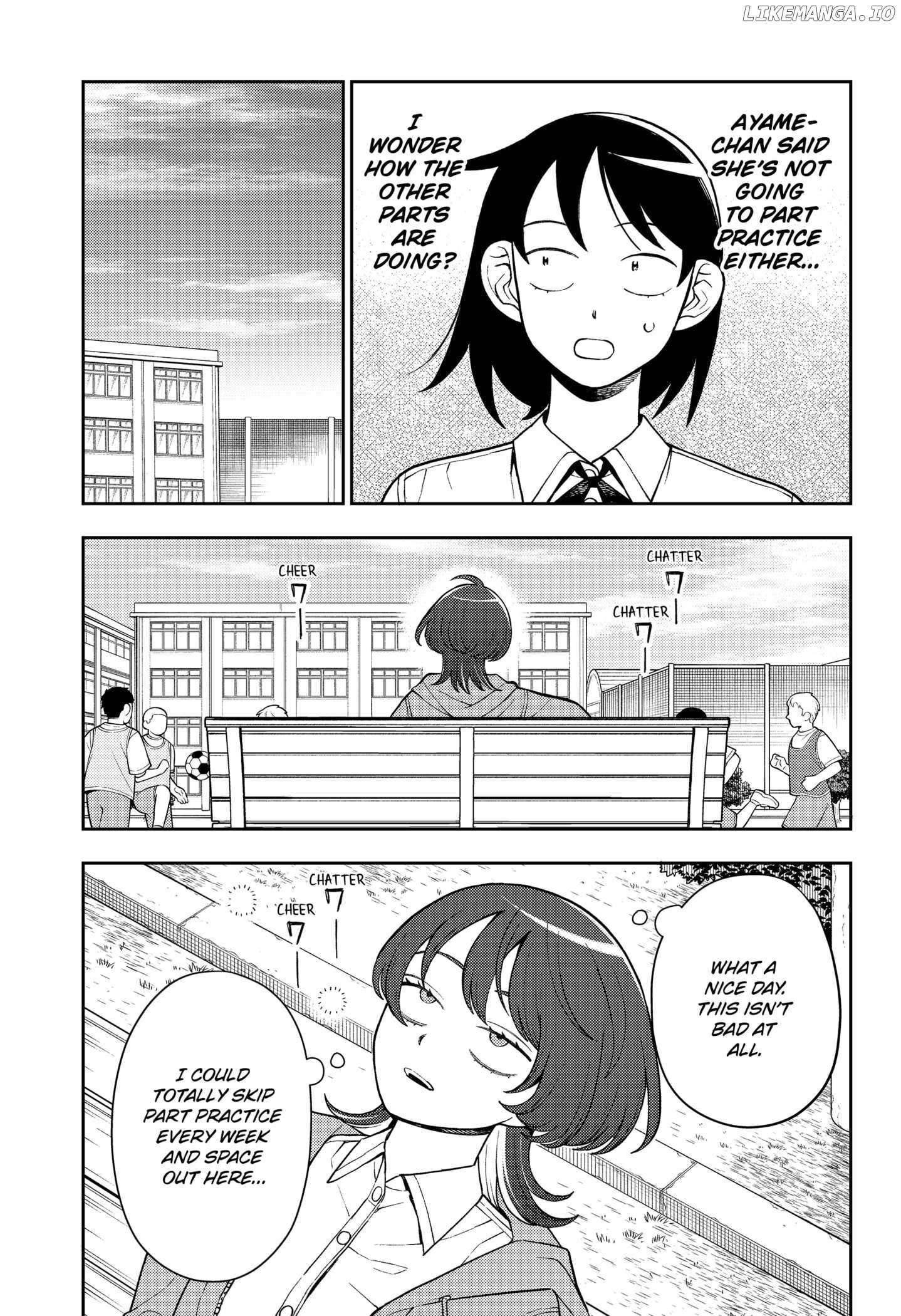 Read Girl meets Rock! Manga Online
