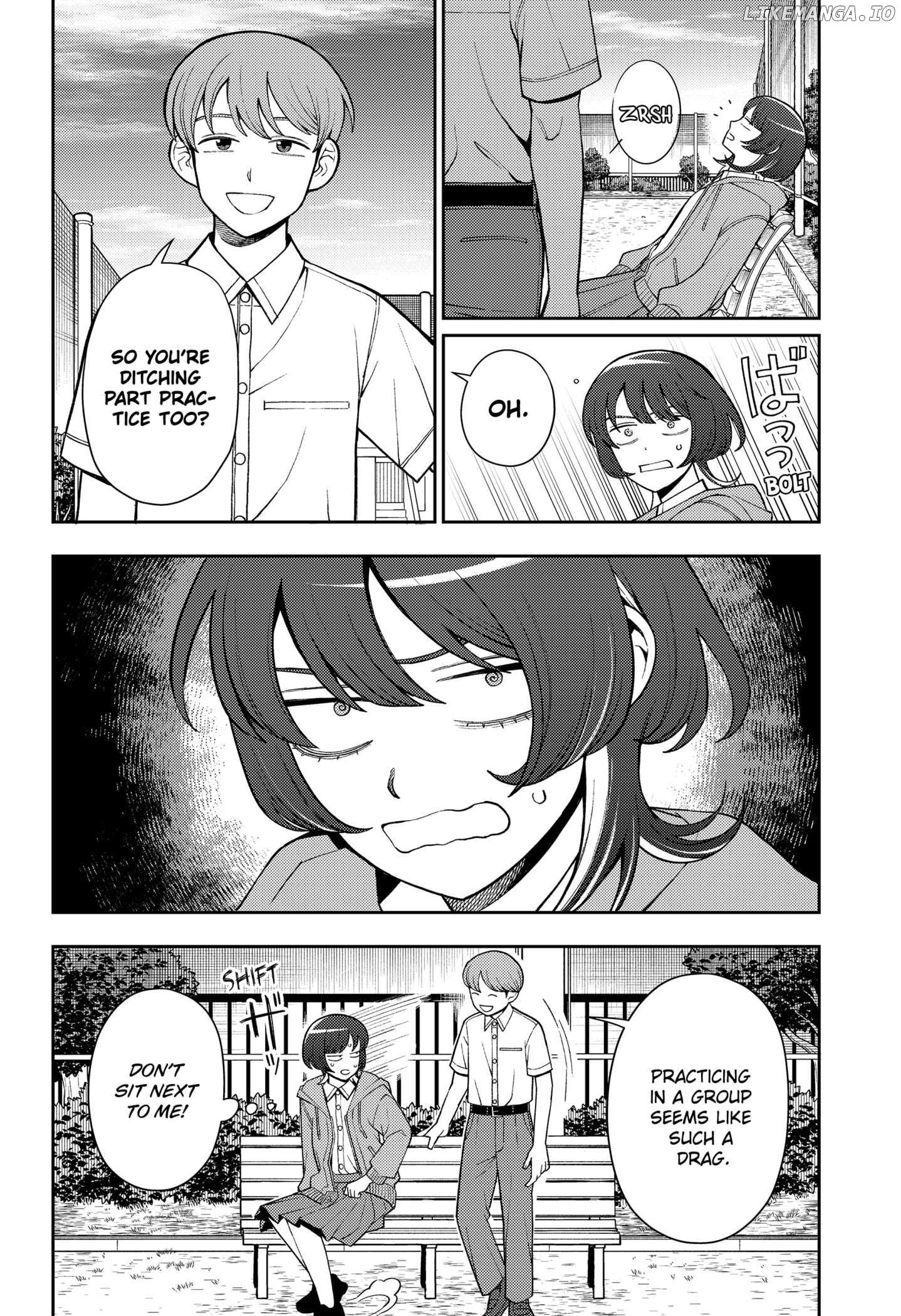 Read Girl meets Rock! Manga Online