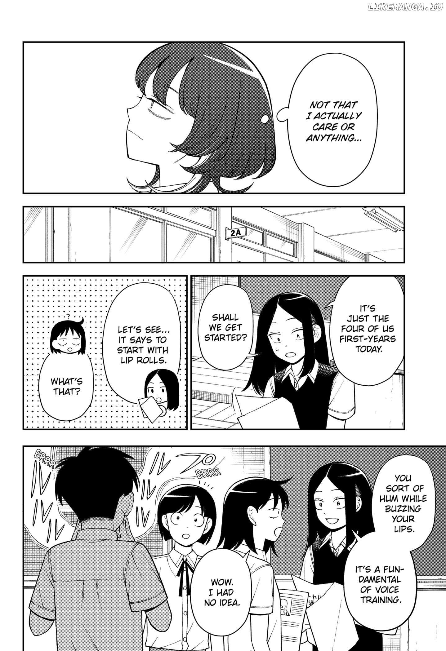 Read Girl meets Rock! Manga Online
