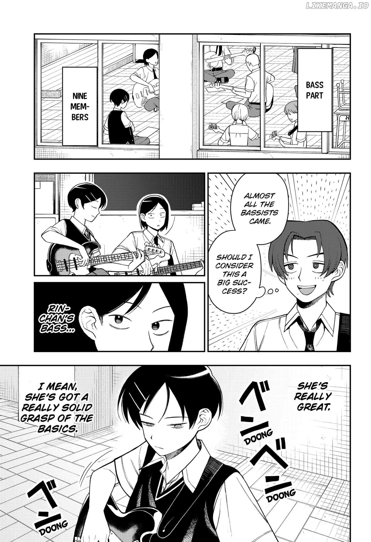 Read Girl meets Rock! Manga Online