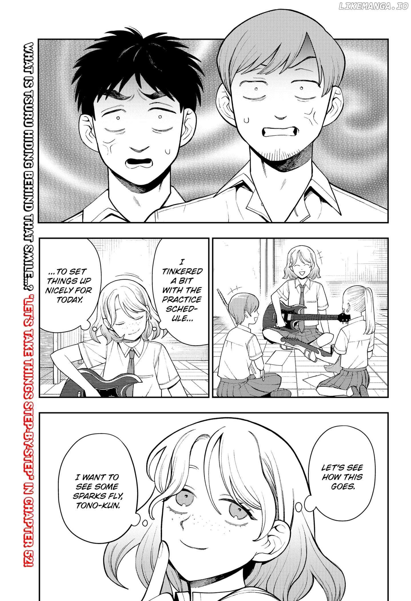 Read Girl meets Rock! Manga Online