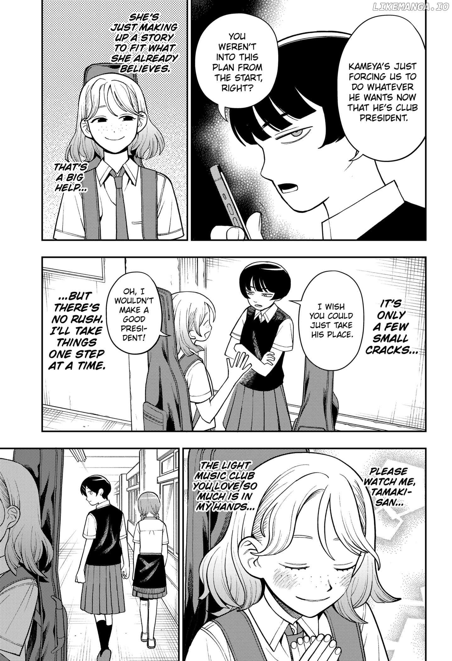 Read Girl meets Rock! Manga Online