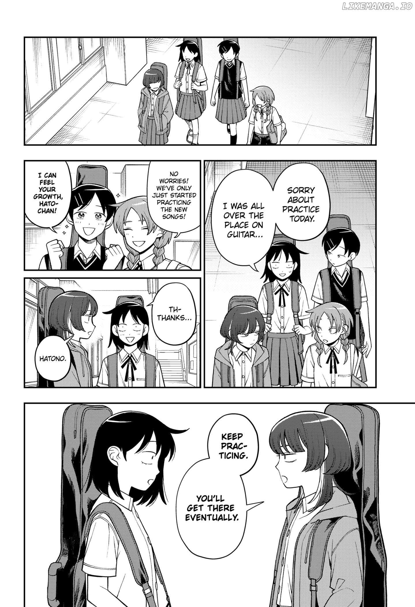Read Girl meets Rock! Manga Online