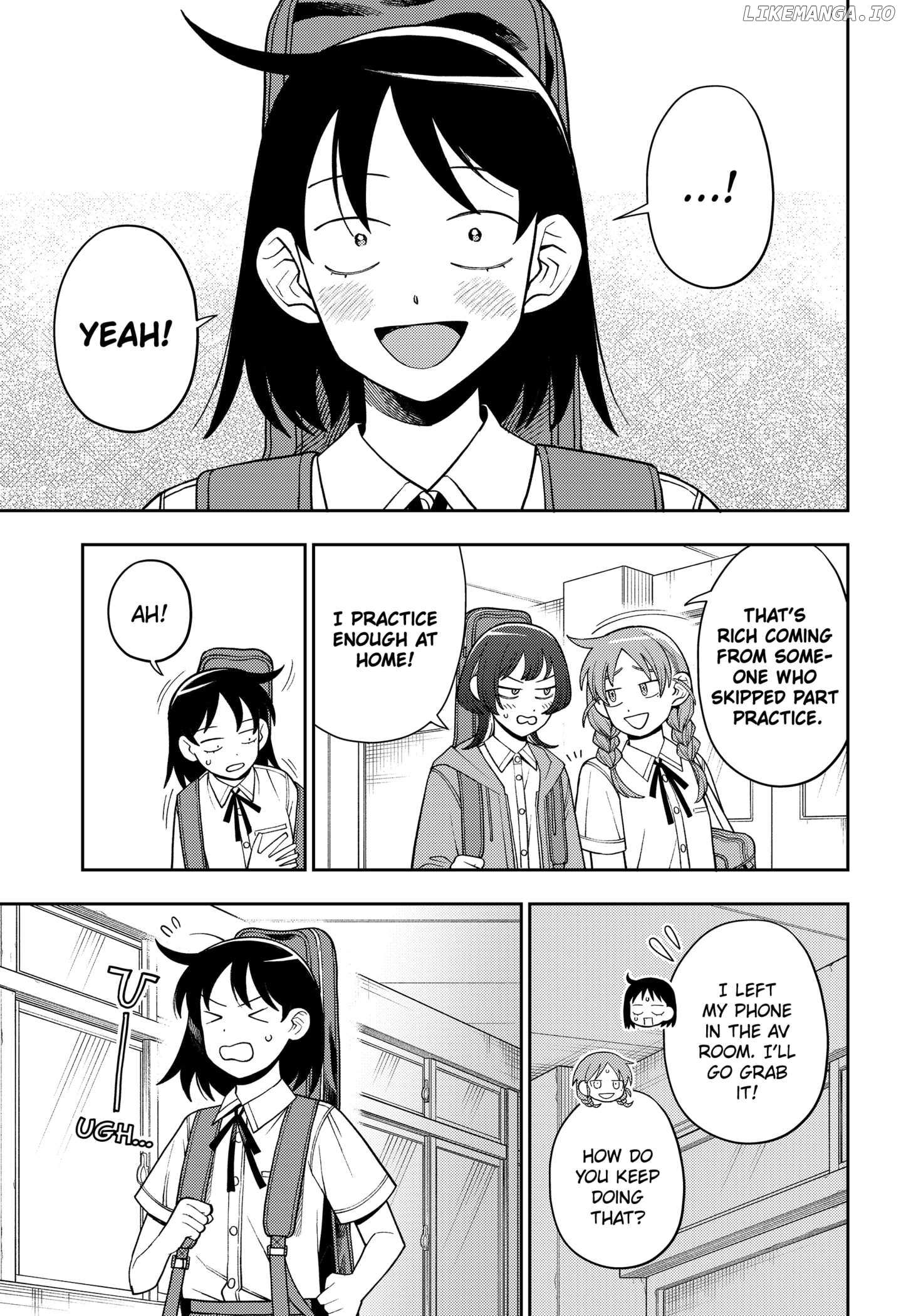 Read Girl meets Rock! Manga Online