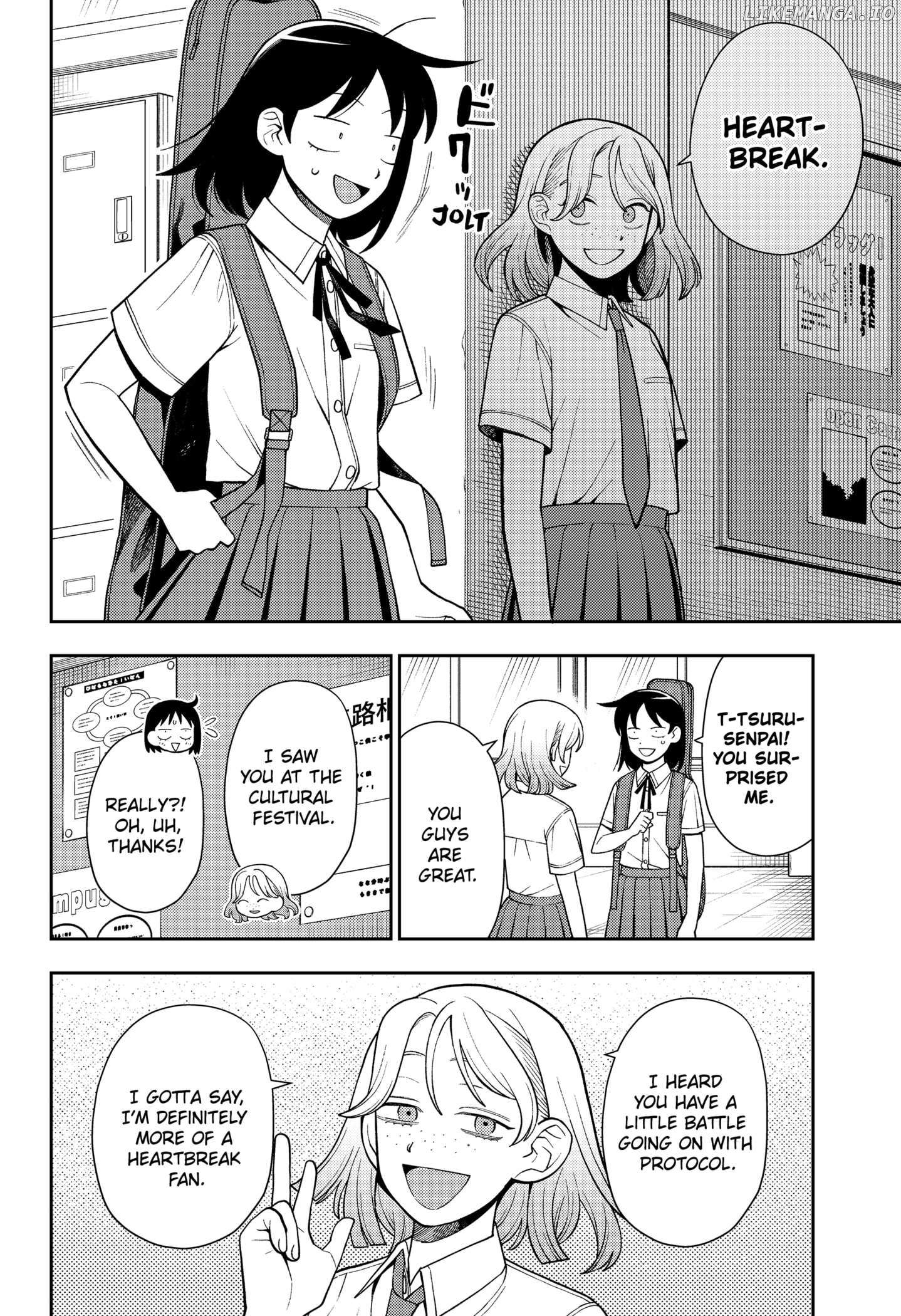 Read Girl meets Rock! Manga Online