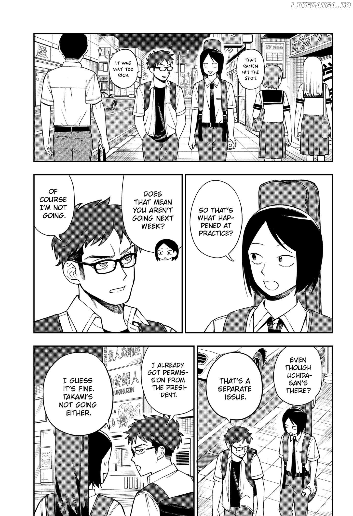Read Girl meets Rock! Manga Online