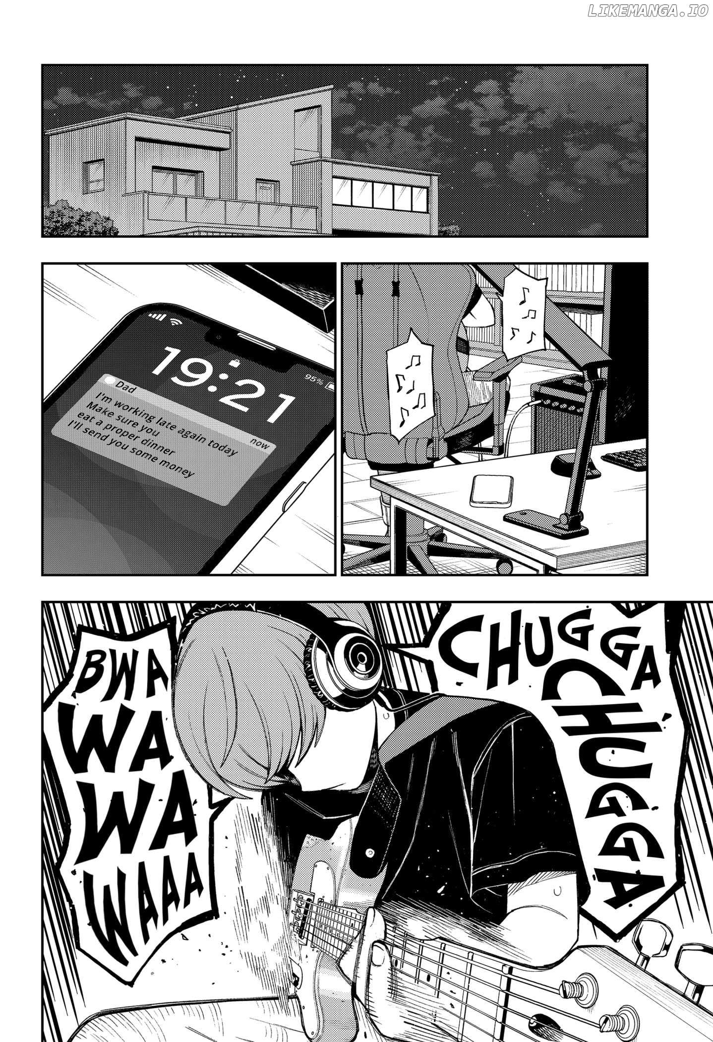Read Girl meets Rock! Manga Online