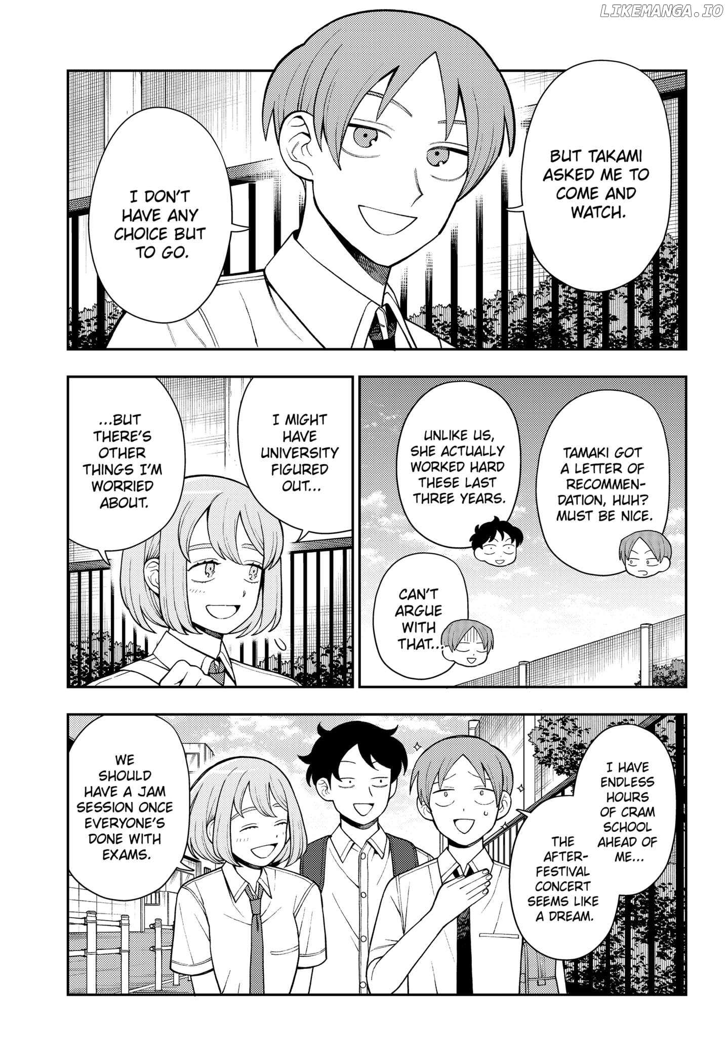 Read Girl meets Rock! Manga Online