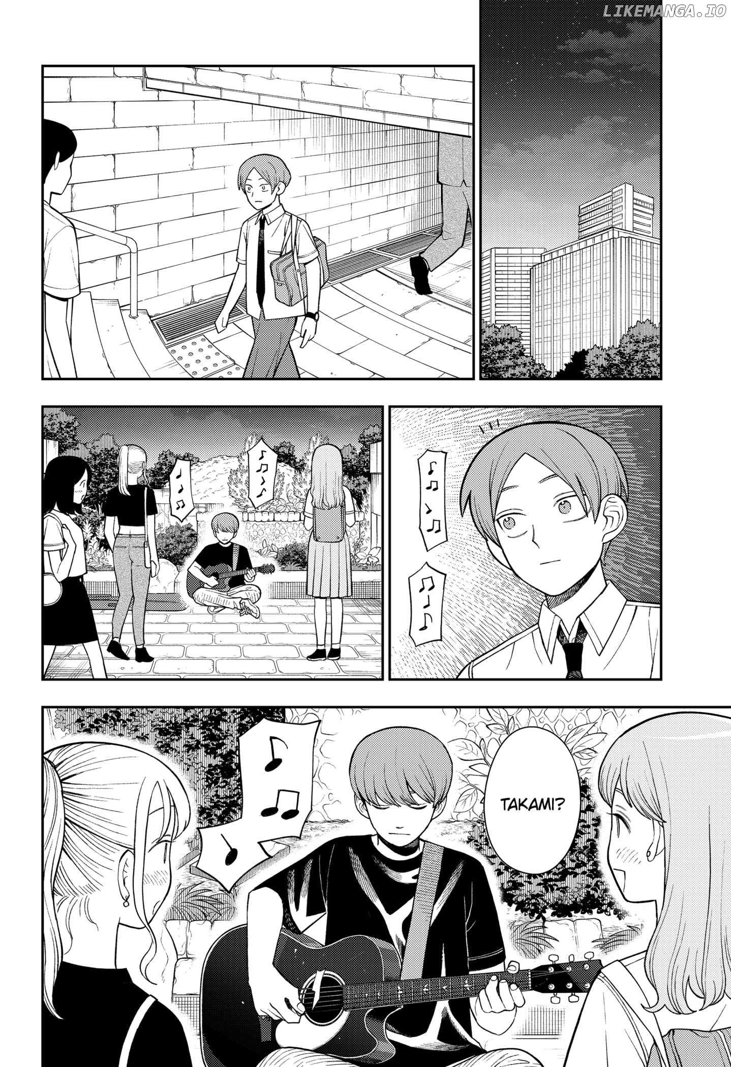 Read Girl meets Rock! Manga Online