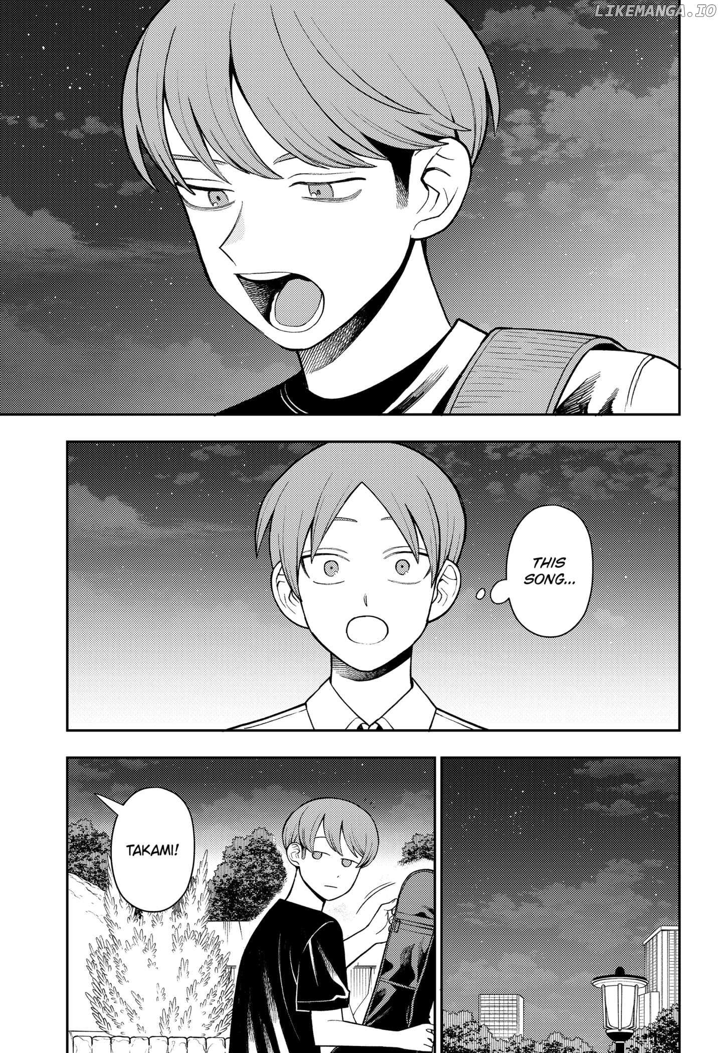 Read Girl meets Rock! Manga Online
