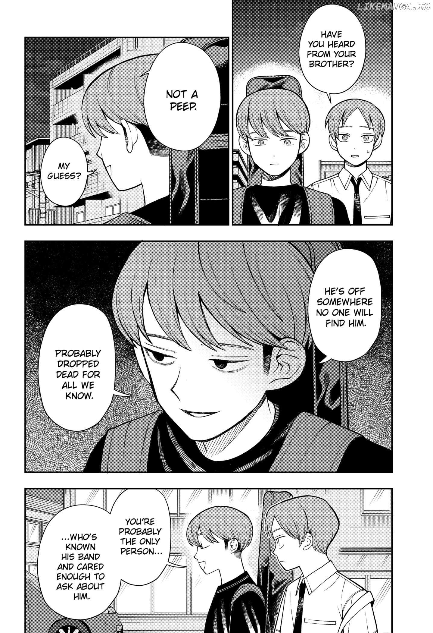 Read Girl meets Rock! Manga Online