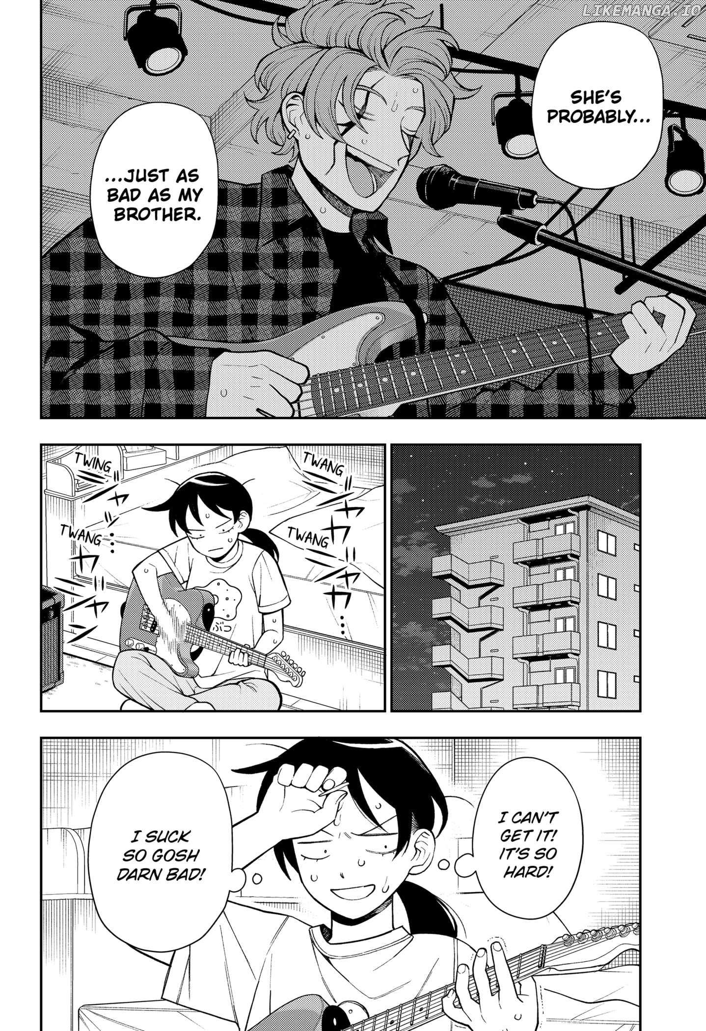 Read Girl meets Rock! Manga Online