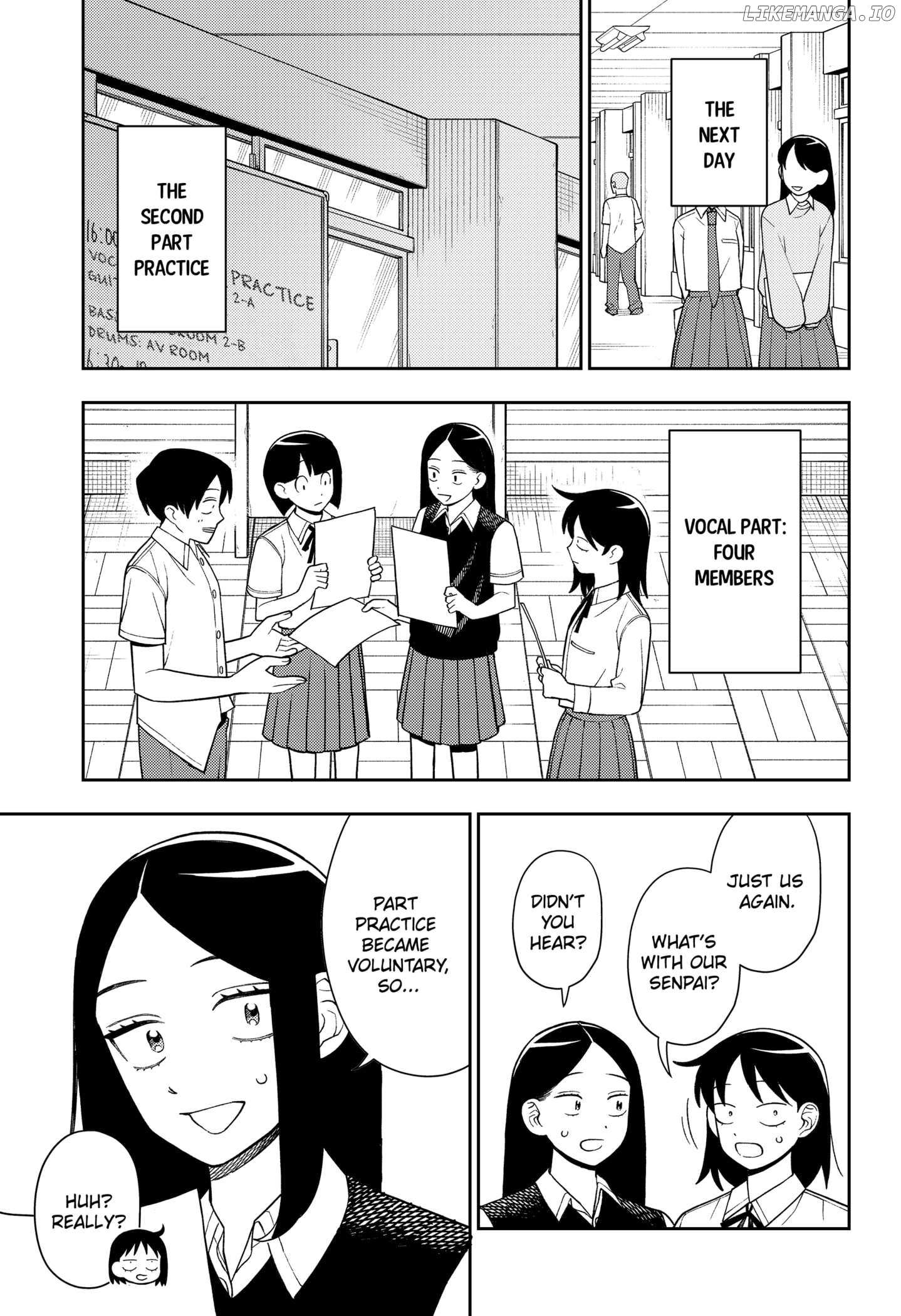 Read Girl meets Rock! Manga Online