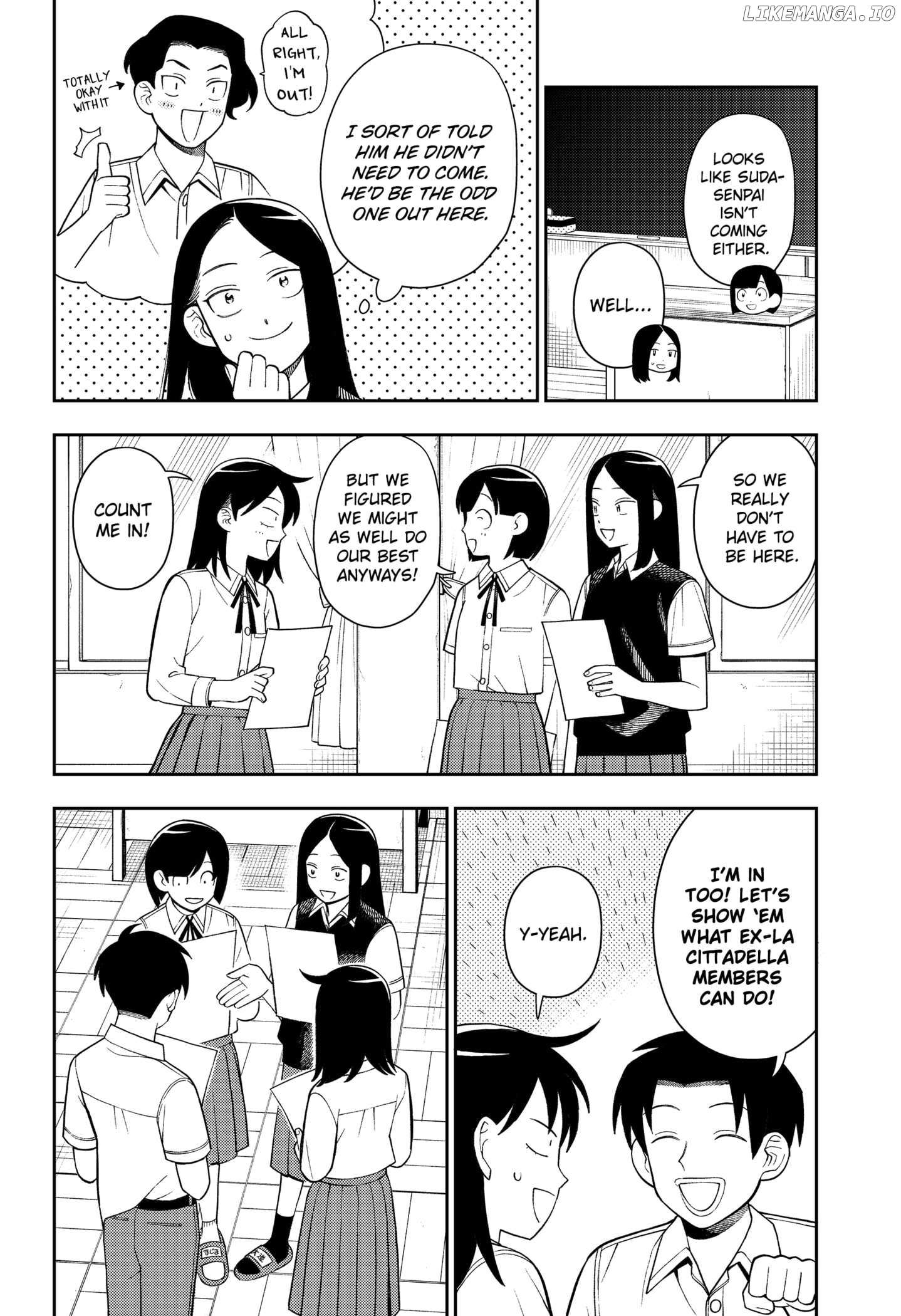 Read Girl meets Rock! Manga Online