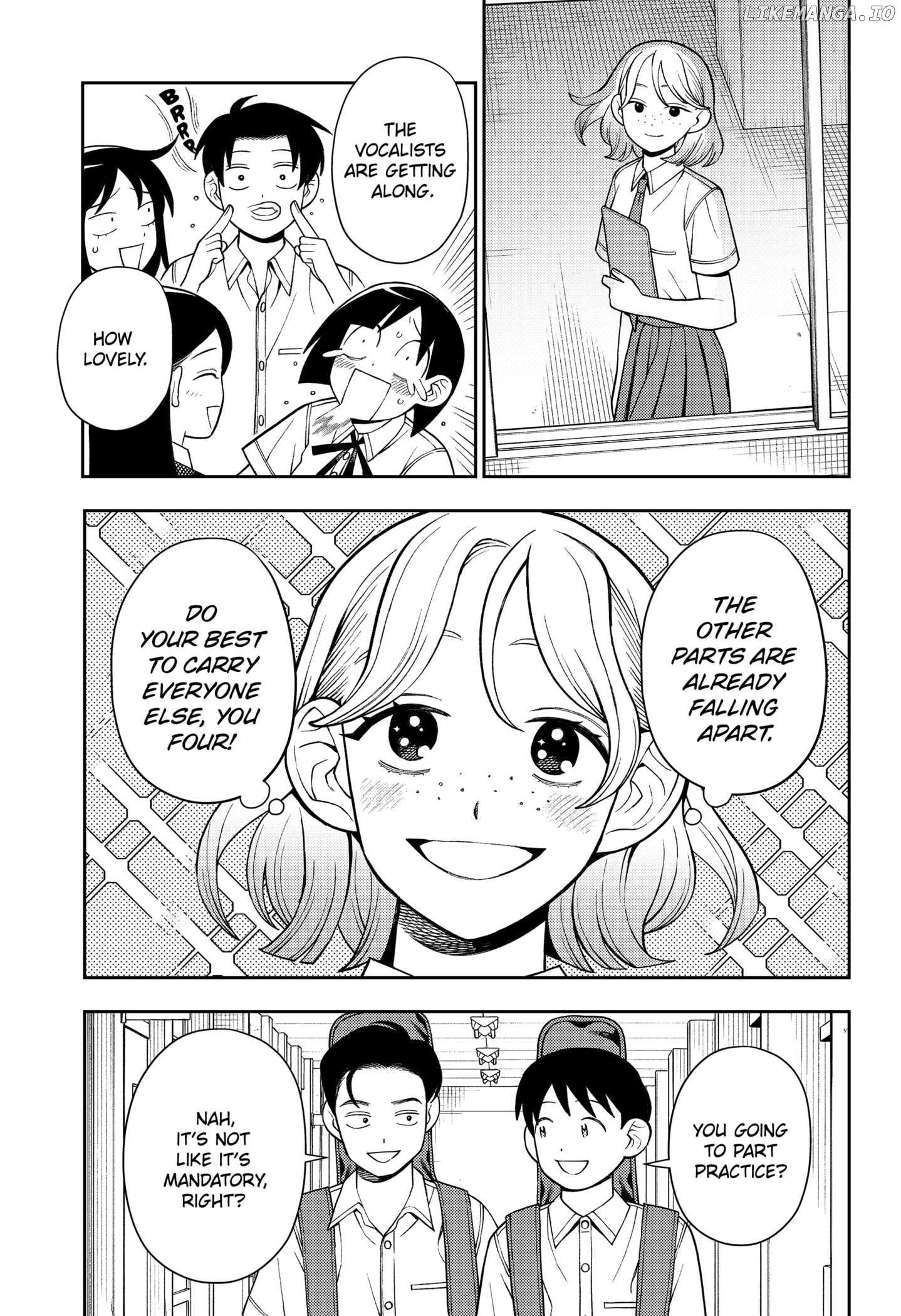 Read Girl meets Rock! Manga Online