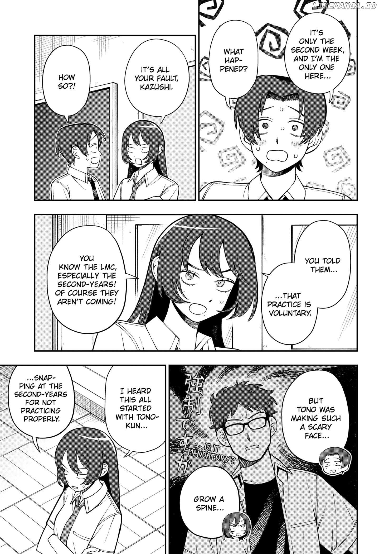 Read Girl meets Rock! Manga Online