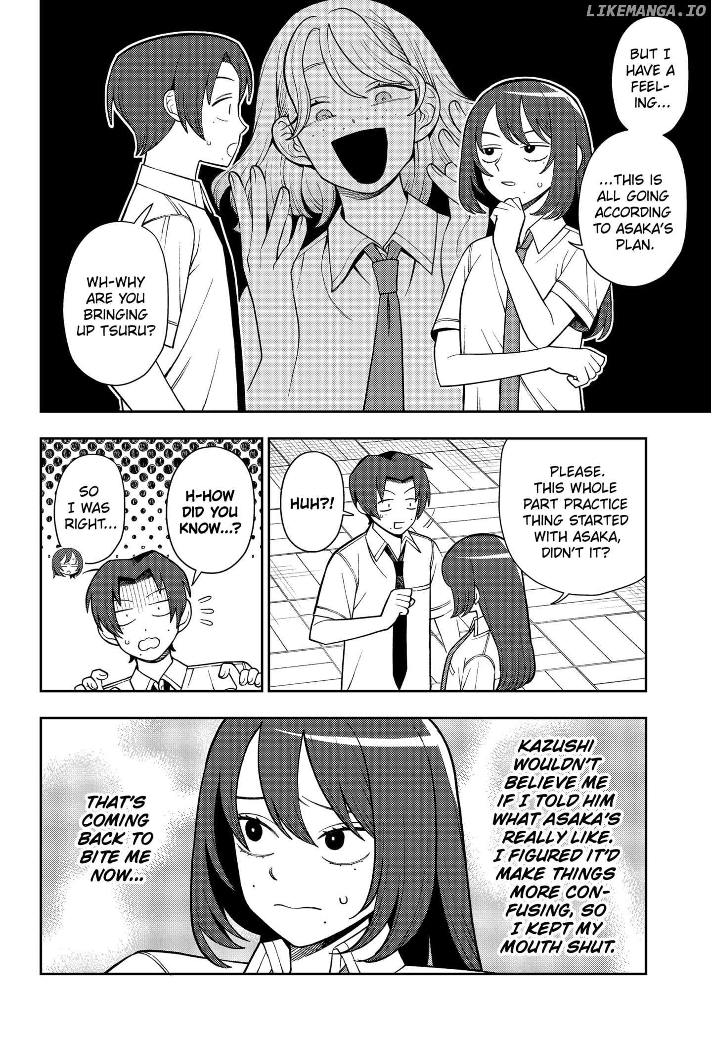 Read Girl meets Rock! Manga Online