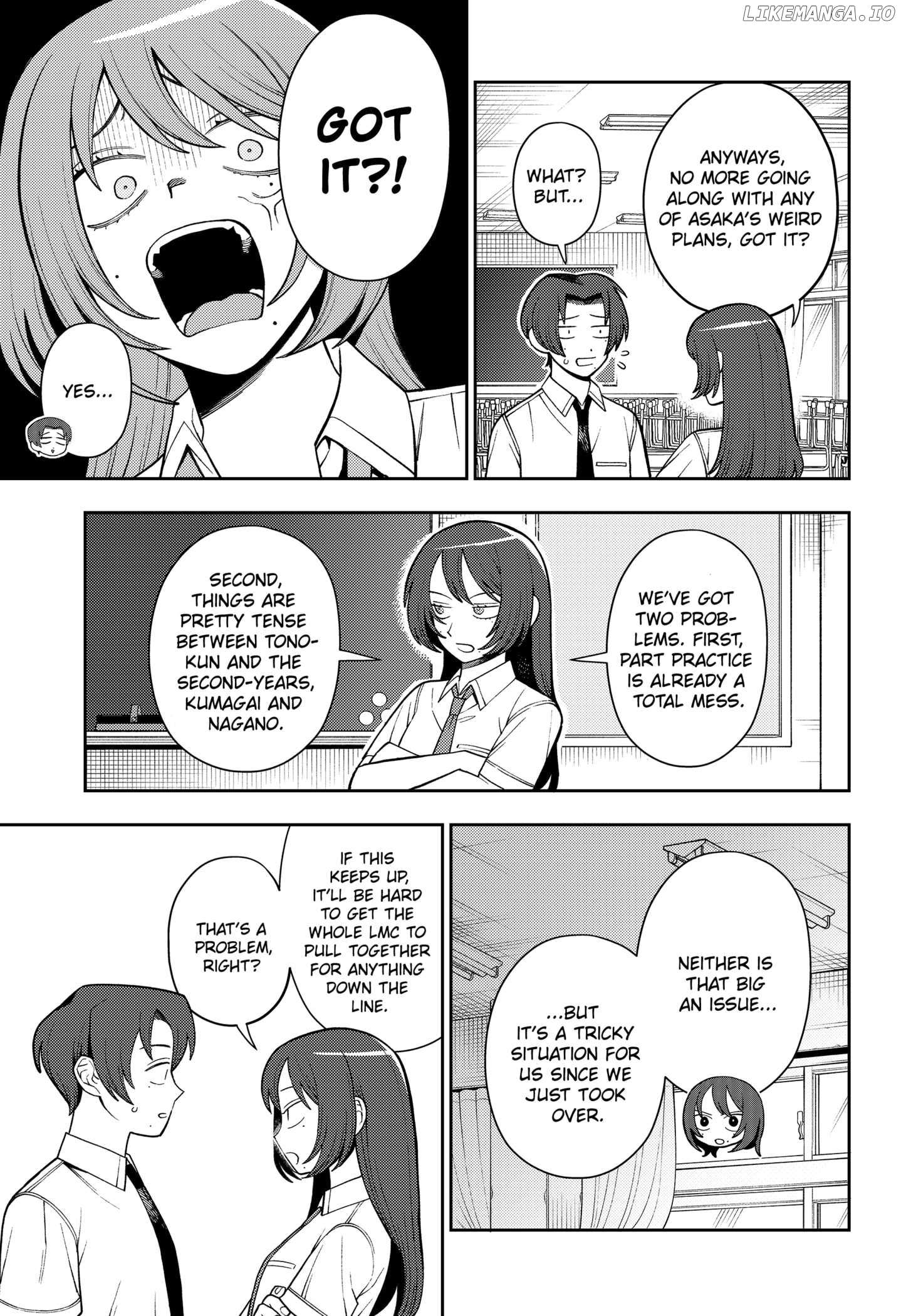 Read Girl meets Rock! Manga Online