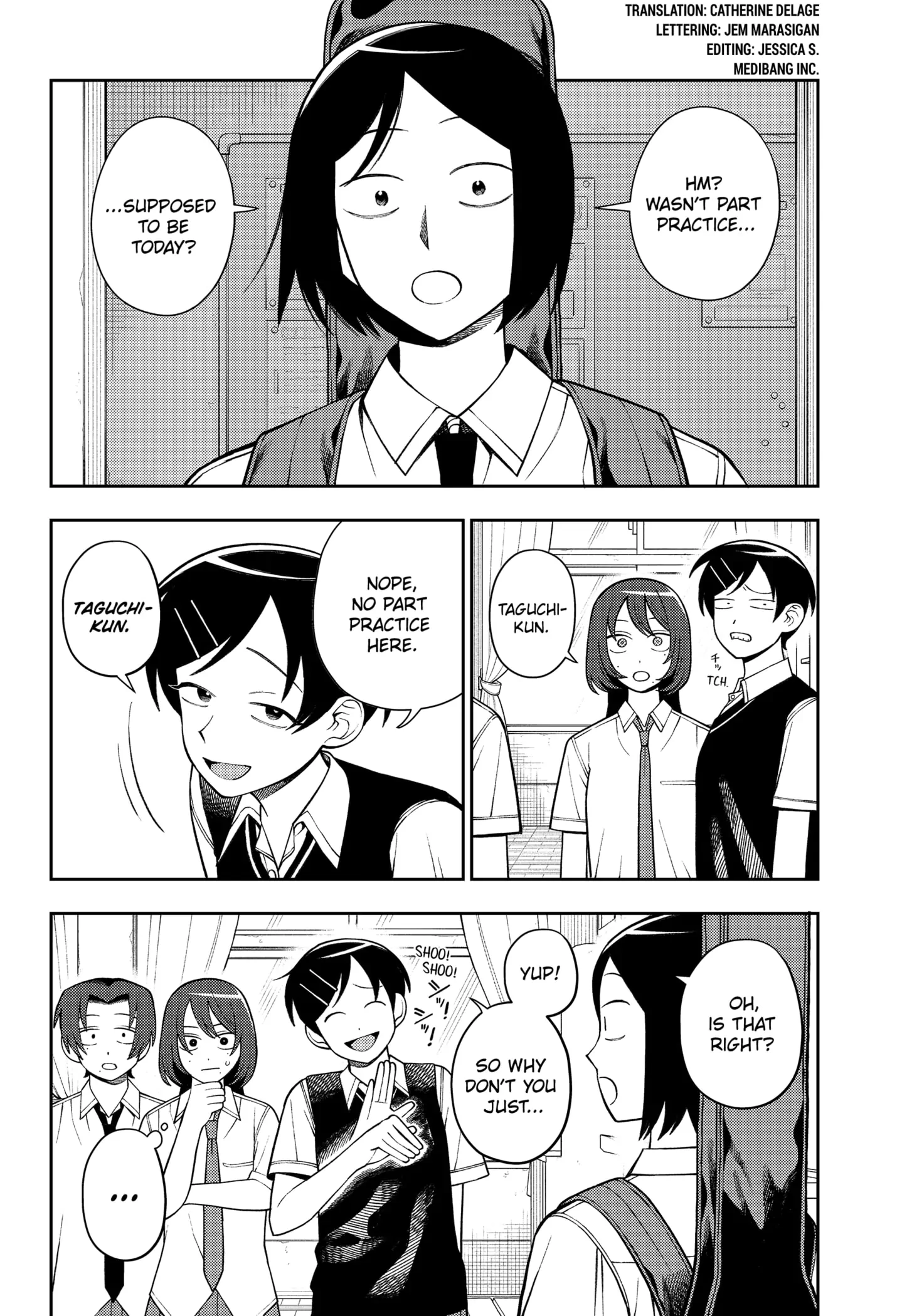 Read Girl meets Rock! Manga Online
