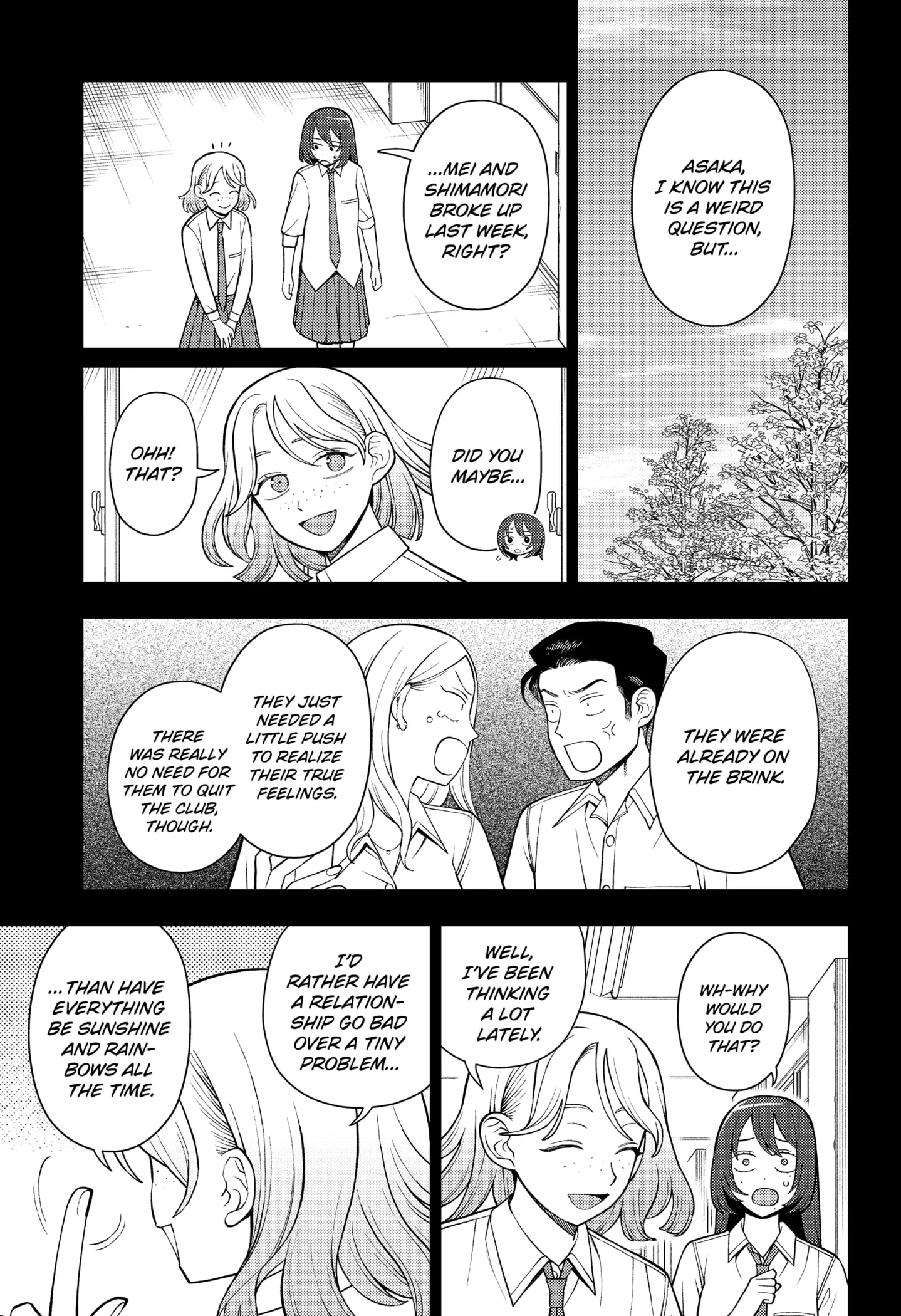 Read Girl meets Rock! Manga Online