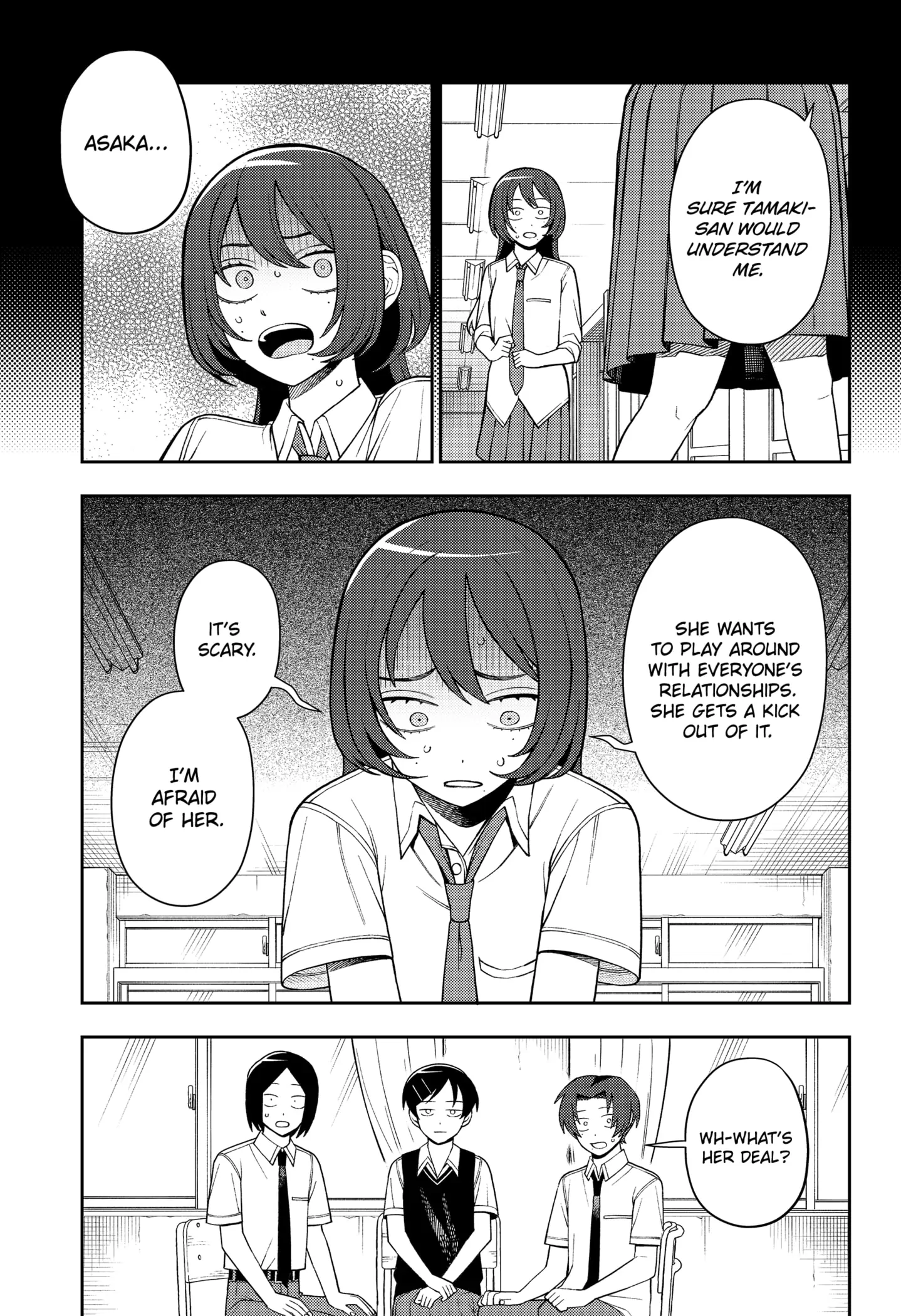 Read Girl meets Rock! Manga Online
