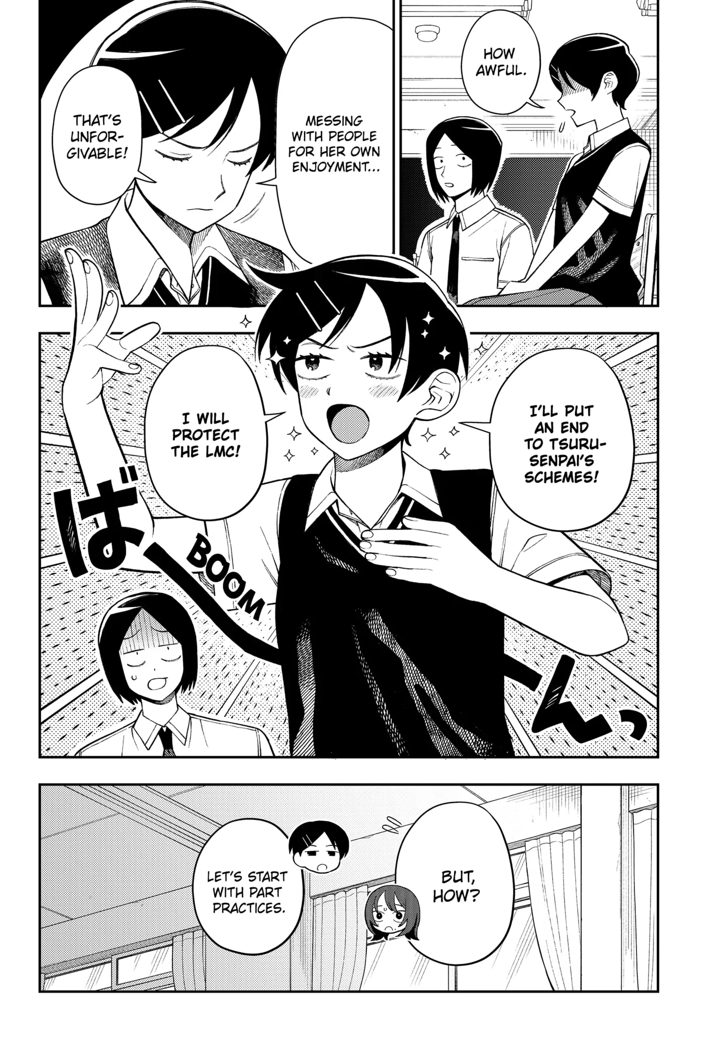 Read Girl meets Rock! Manga Online