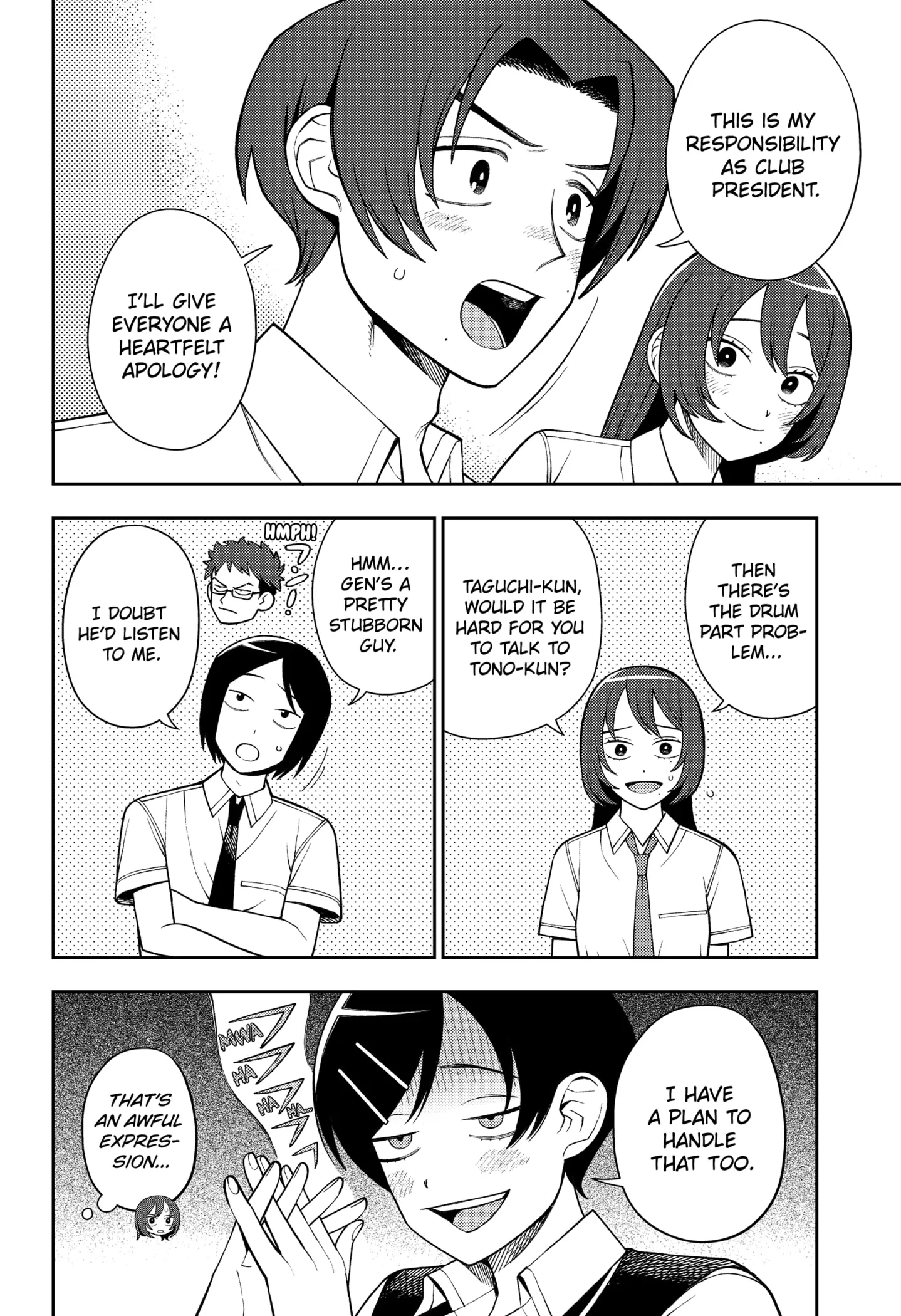 Read Girl meets Rock! Manga Online