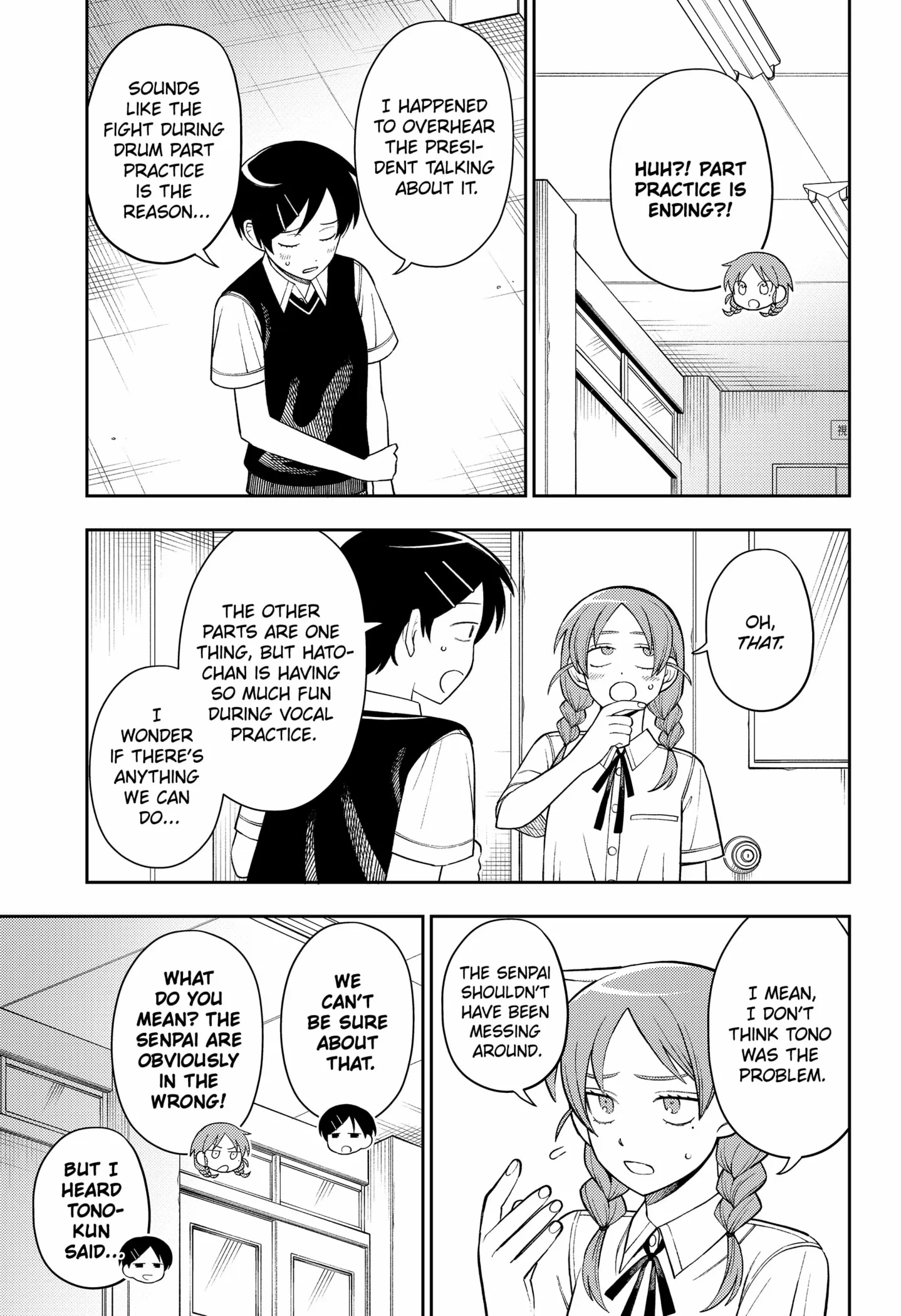 Read Girl meets Rock! Manga Online