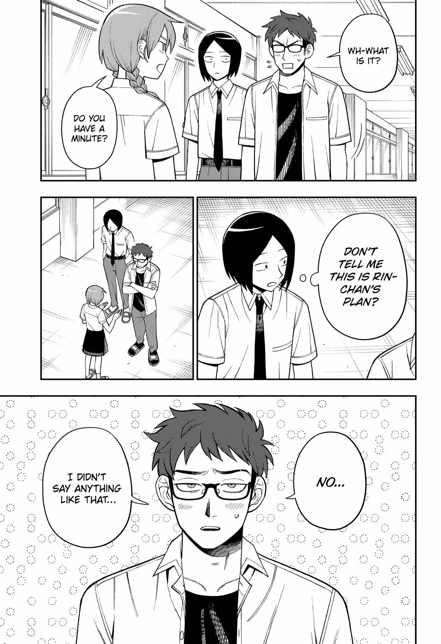 Read Girl meets Rock! Manga Online